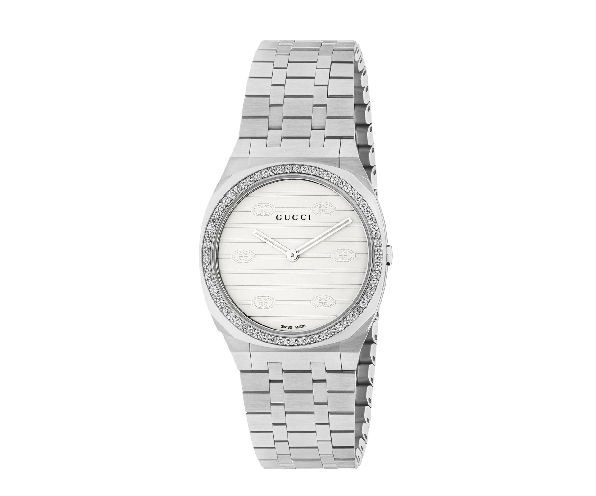 OROLOGIO GUCCI 25H, 30 MM