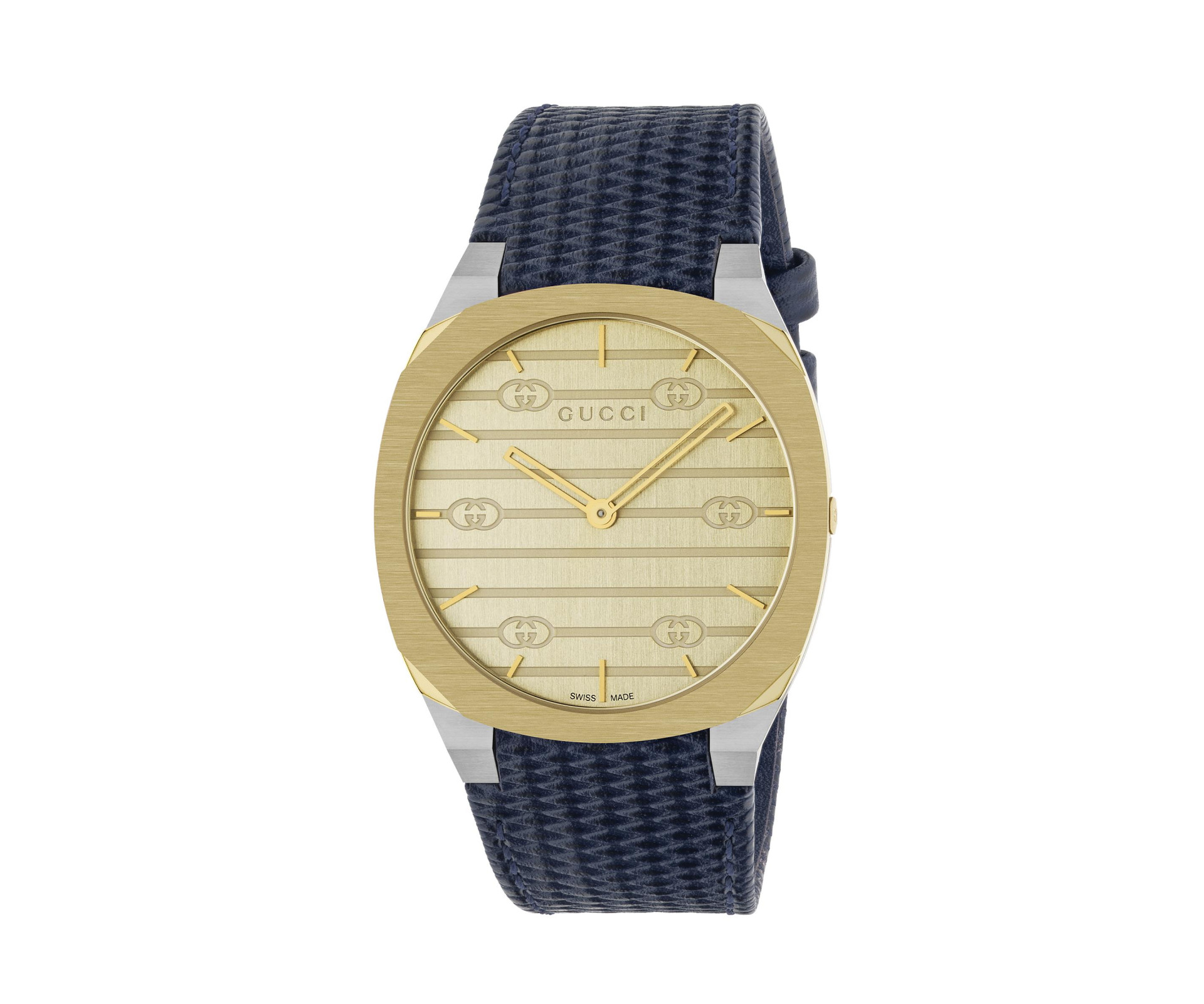 OROLOGIO GUCCI 25H, 38 MM