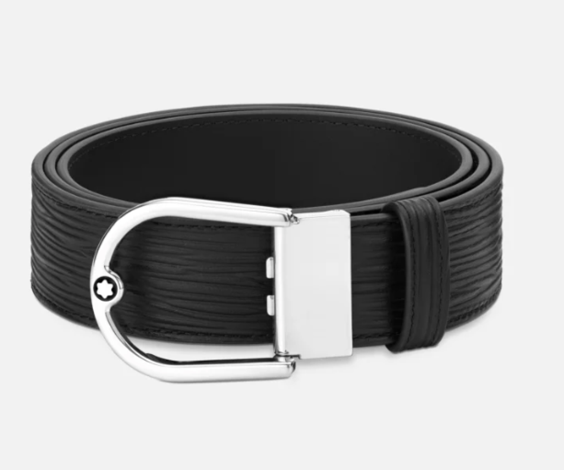 CINTURA REVERSIBILE IN PELLE MONTBLANC