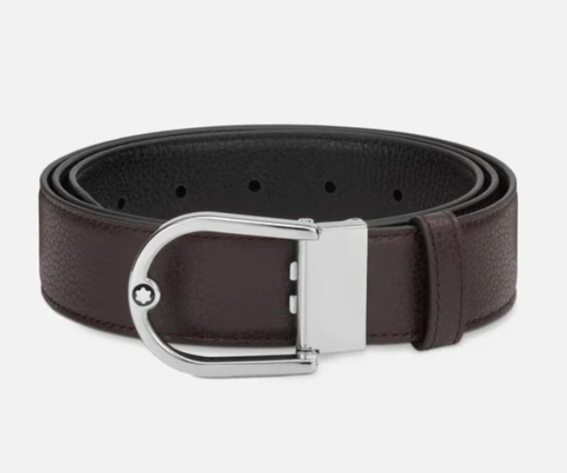 CINTURA REVERSIBILE IN PELLE MONTBLANC
