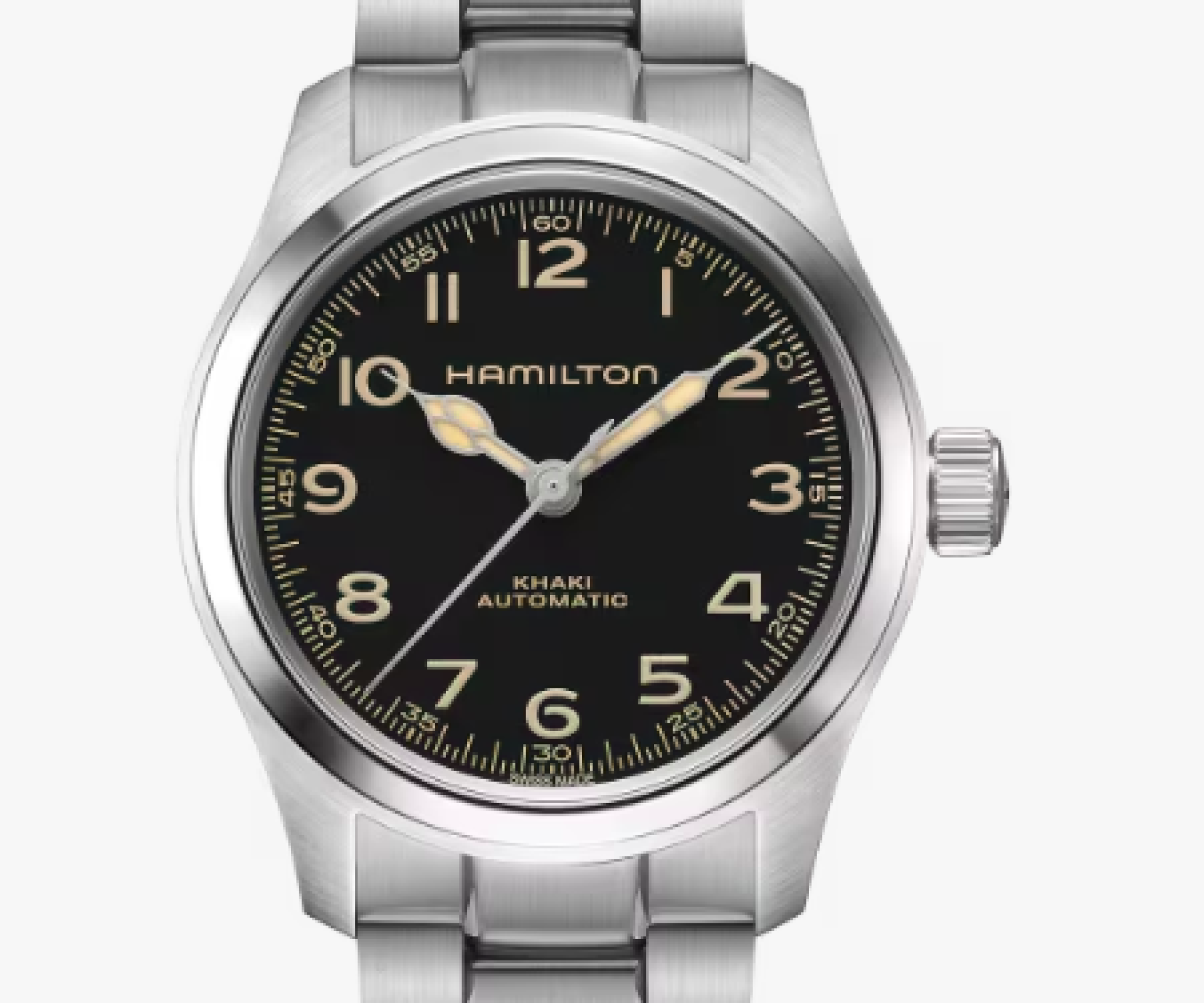 HAMILTON KHAKI FIELD MURPH 38MM