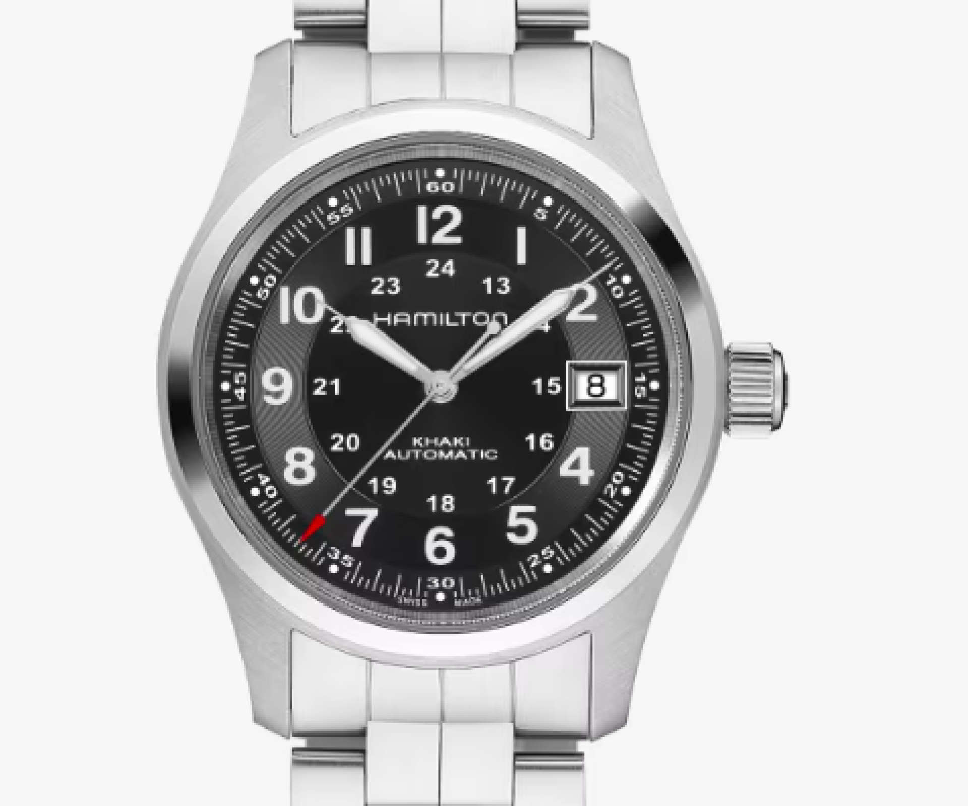 HAMILTON KHAKI FIELD AUTO
