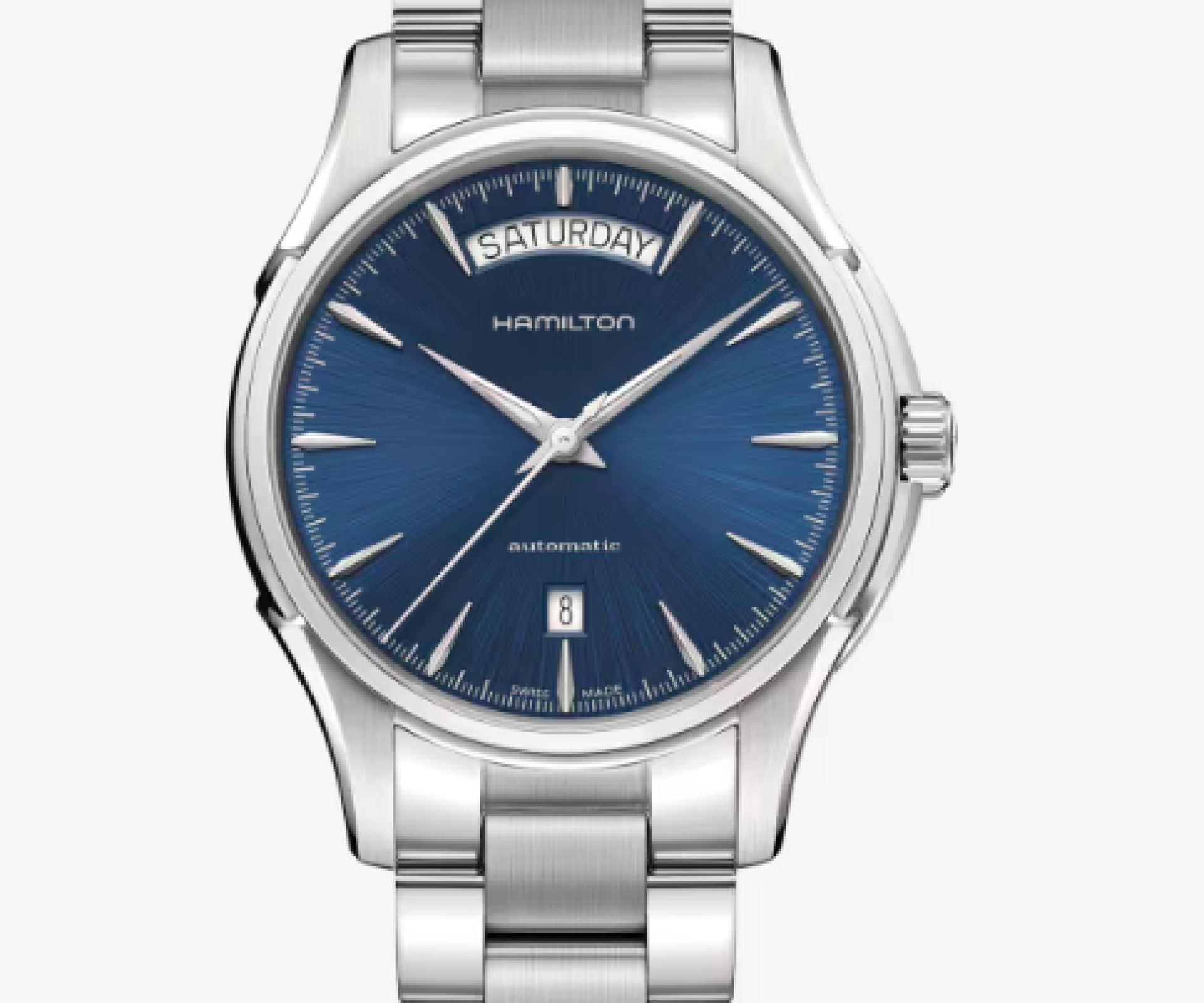 JAZZMASTER DAY DATE AUTO