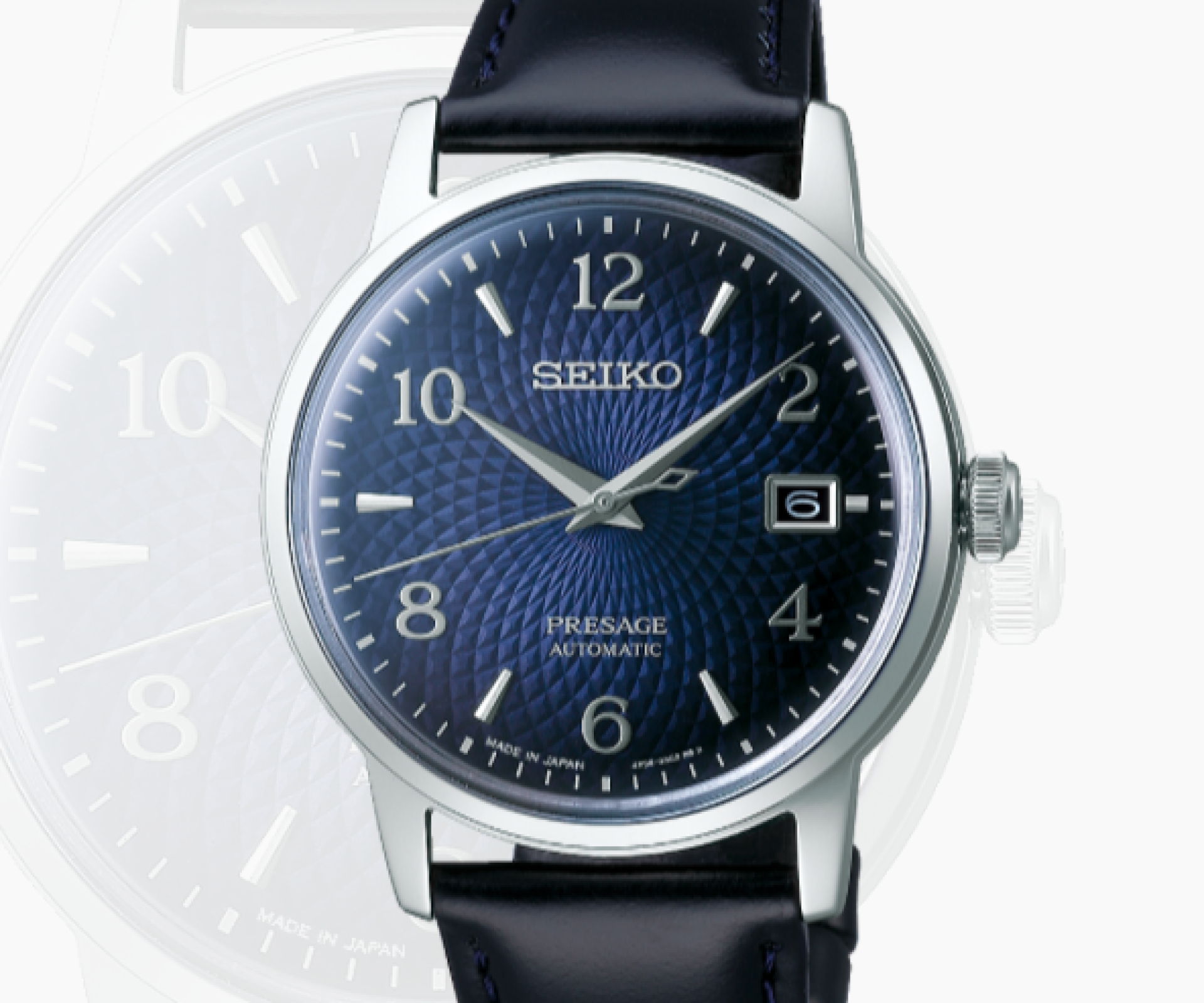 SEIKO PRESAGE COCKTAIL TIME