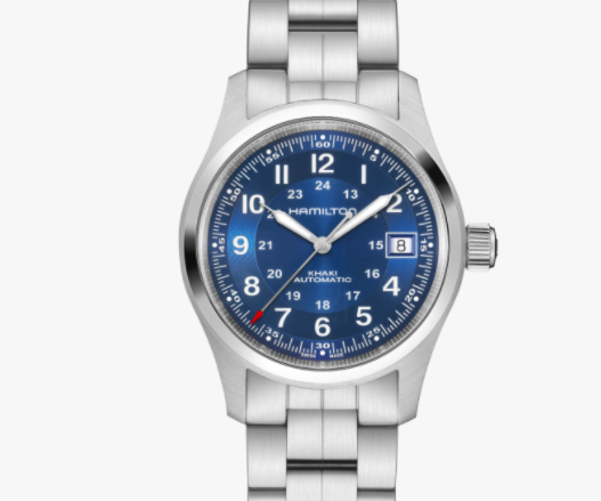 HAMILTON KHAKI FIELD AUTO 38 MM