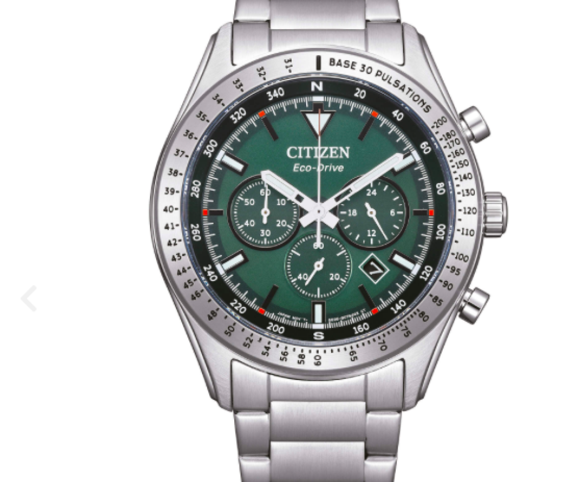CITIZEN RESCUE CRONO