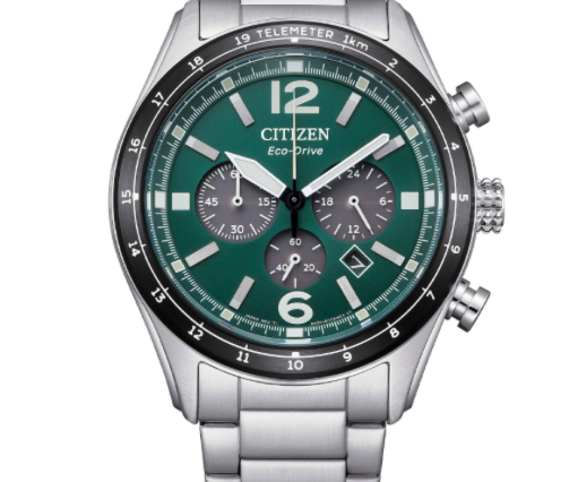 CITIZEN AVIATOR CRONO
