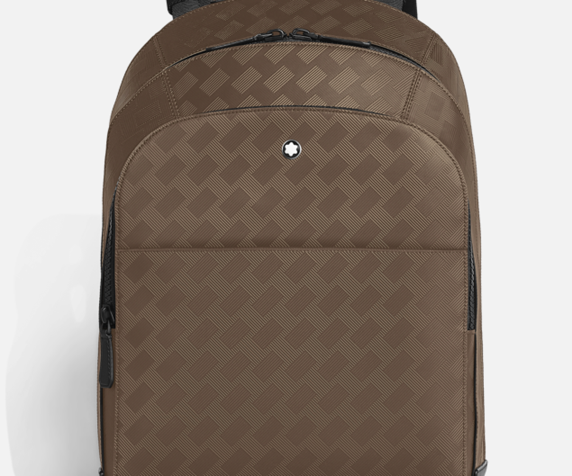 ZAINO MONTBLANC CON 3 COMPARTIMENTI IN PELLE EXTREME