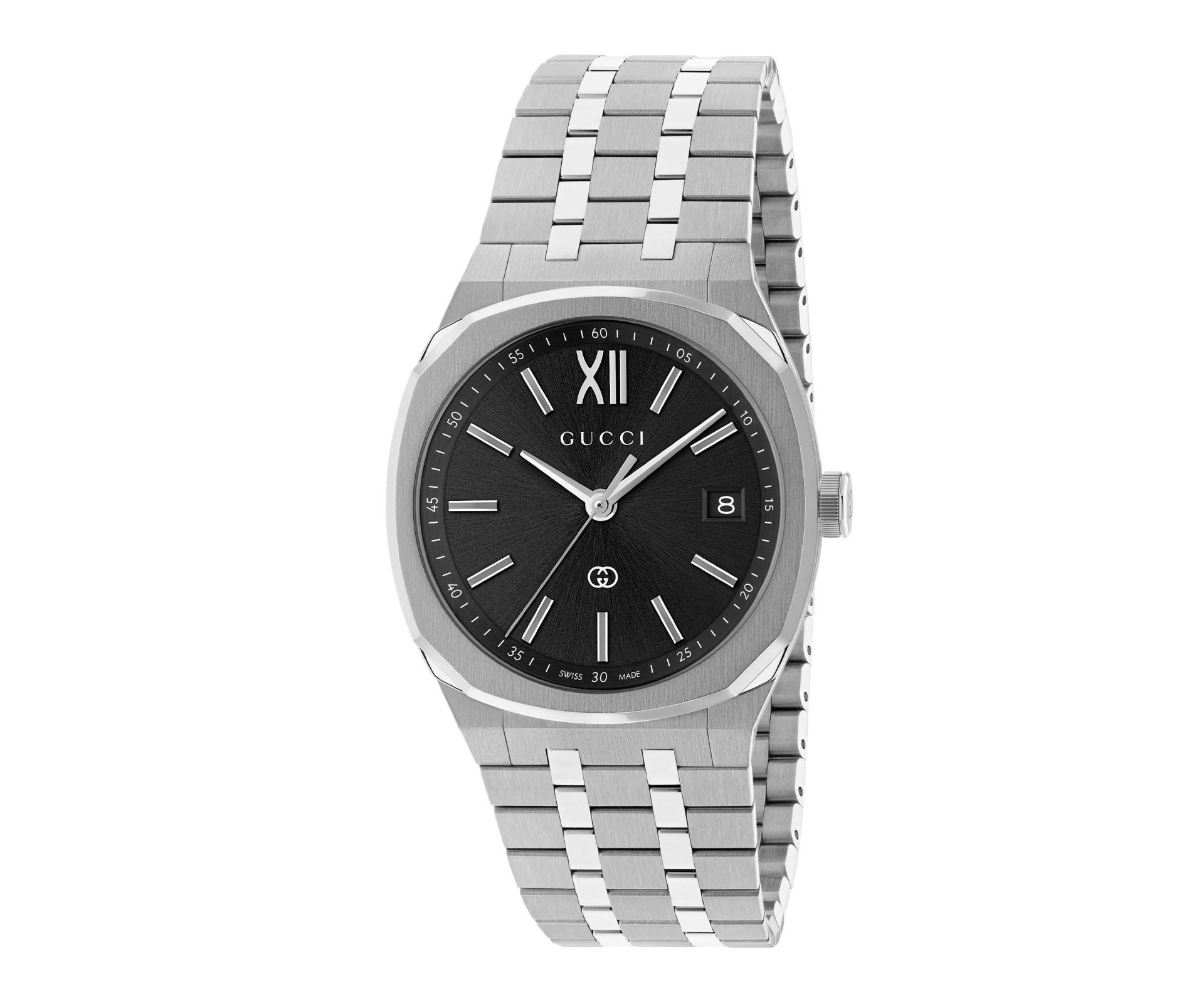 OROLOGIO GUCCI 25H, 36 MM