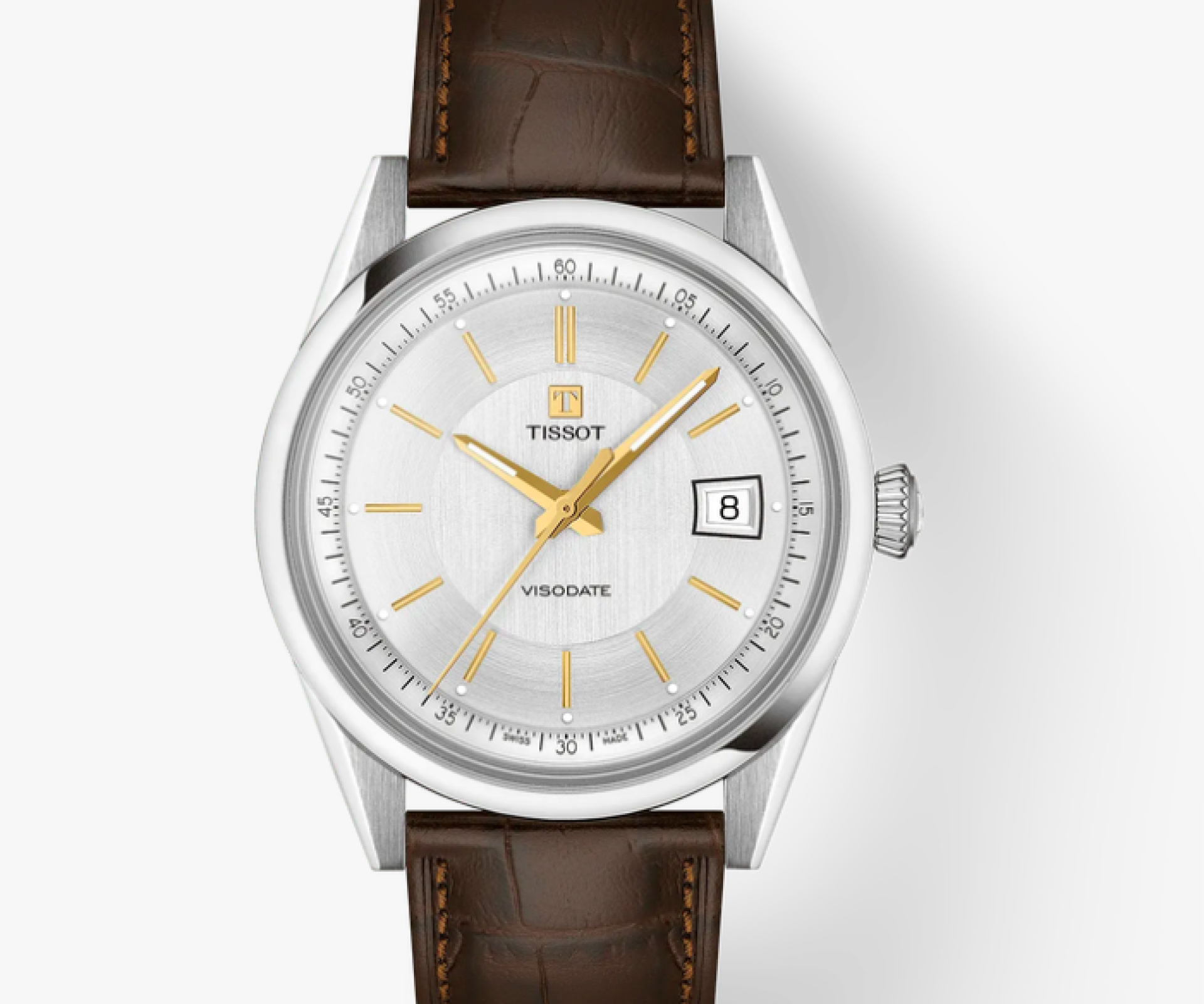TISSOT VISODATE 39MM
