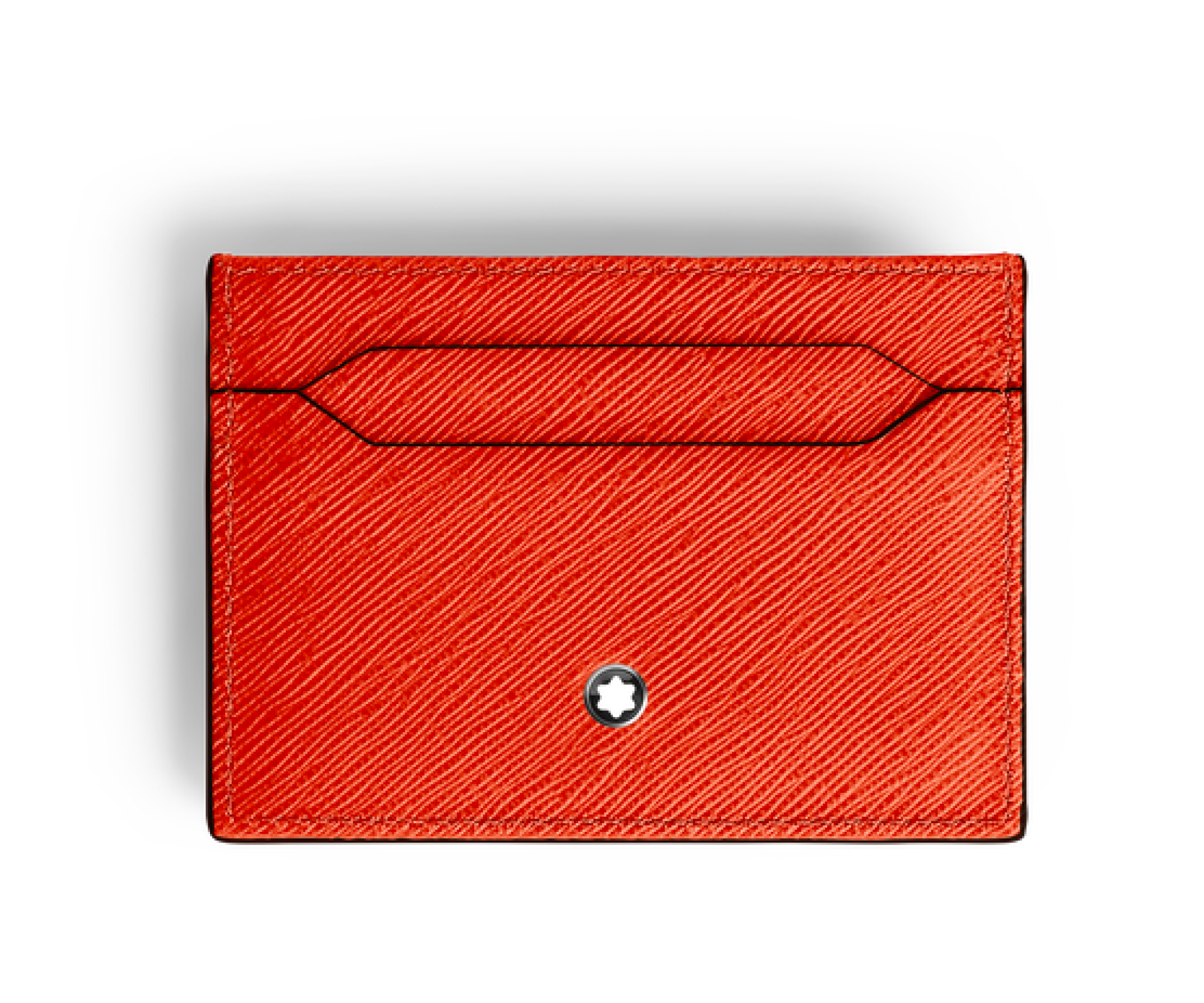 PORTACARTE 5 TASCHE IN PELLE SARTORIAL