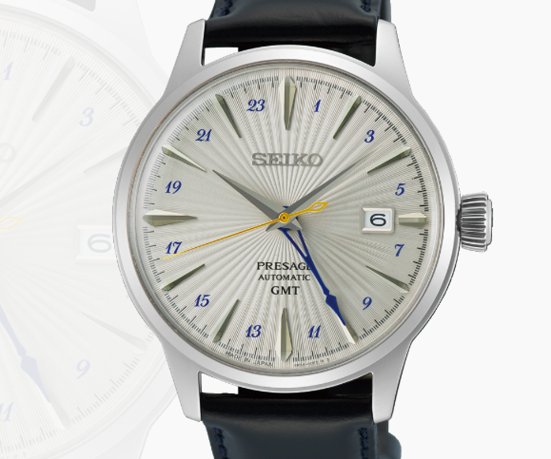 SEIKO PRESAGE COKTAIL TIME