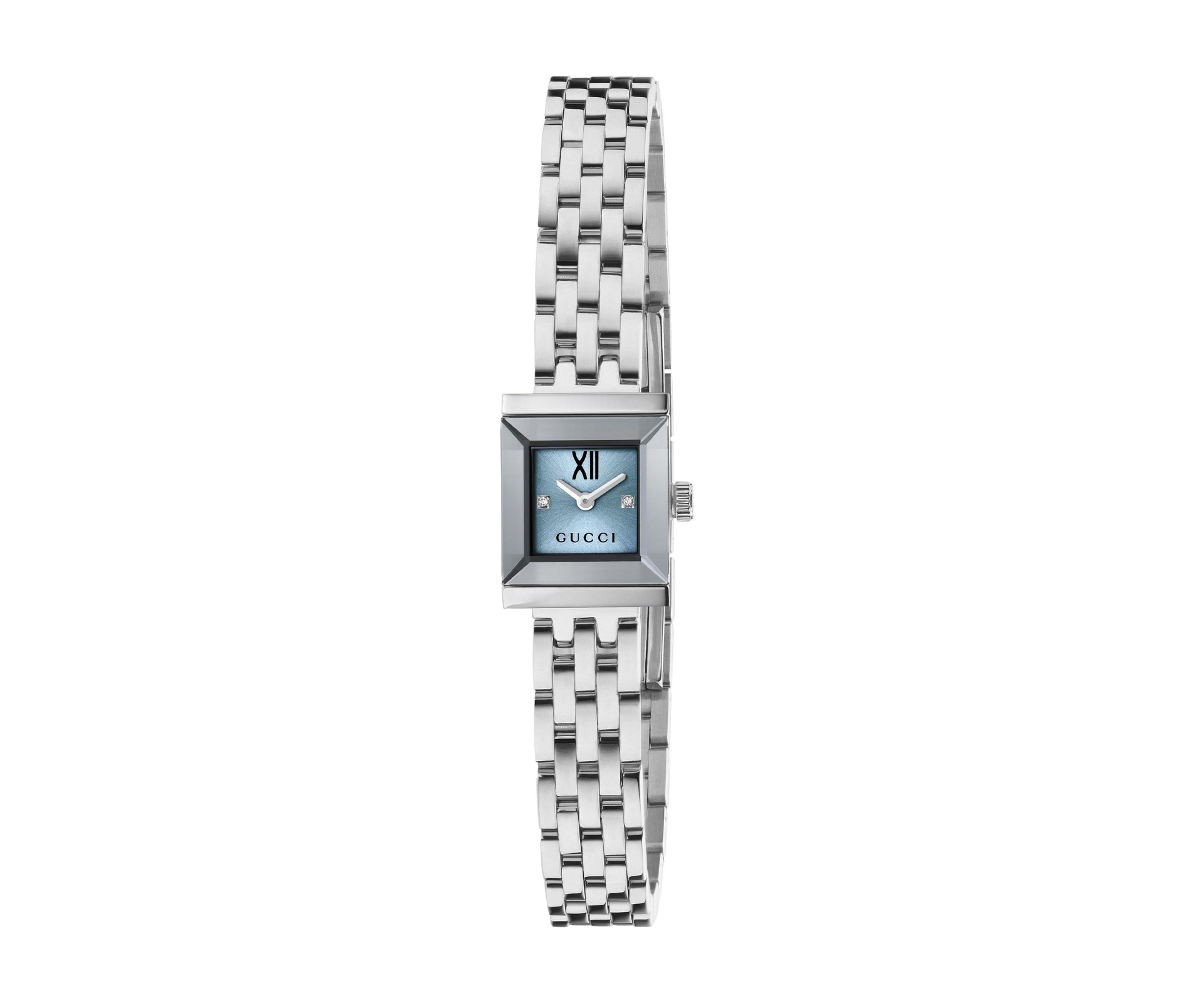 OROLOGIO GUCCI G-FRAME