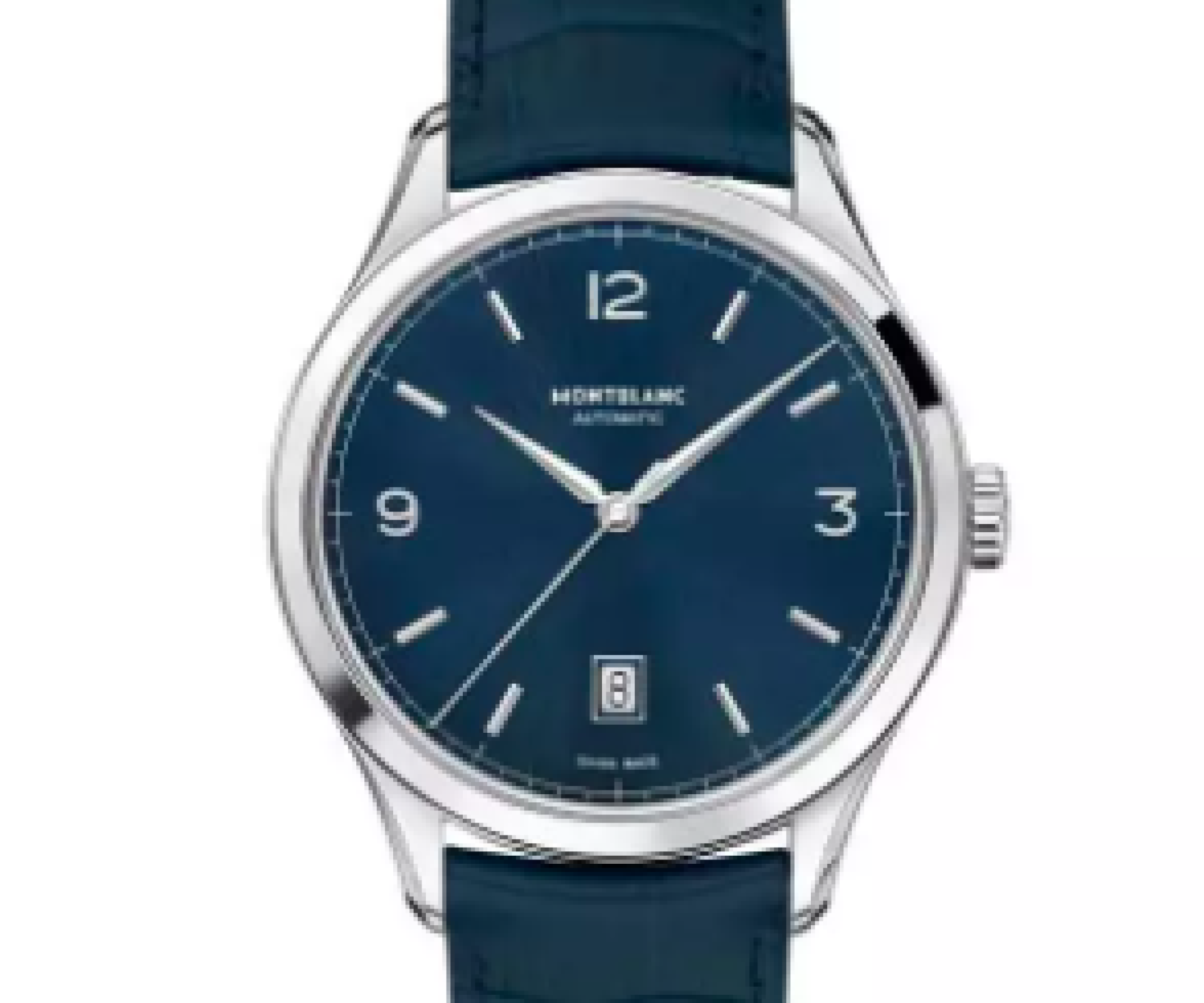 Orologio Montblanc Heritage Chrnometrié automatico
