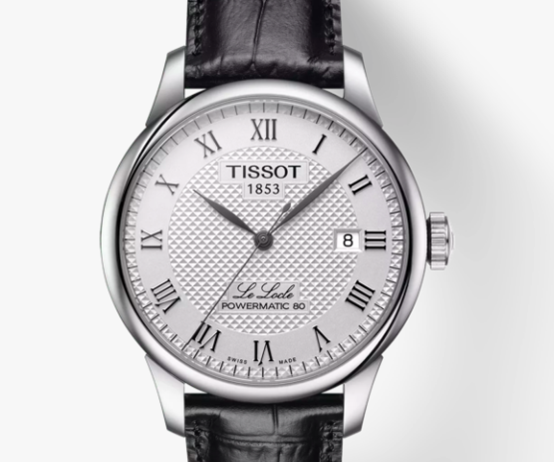 TISSOT LE LOCLE POWERMATIC 80