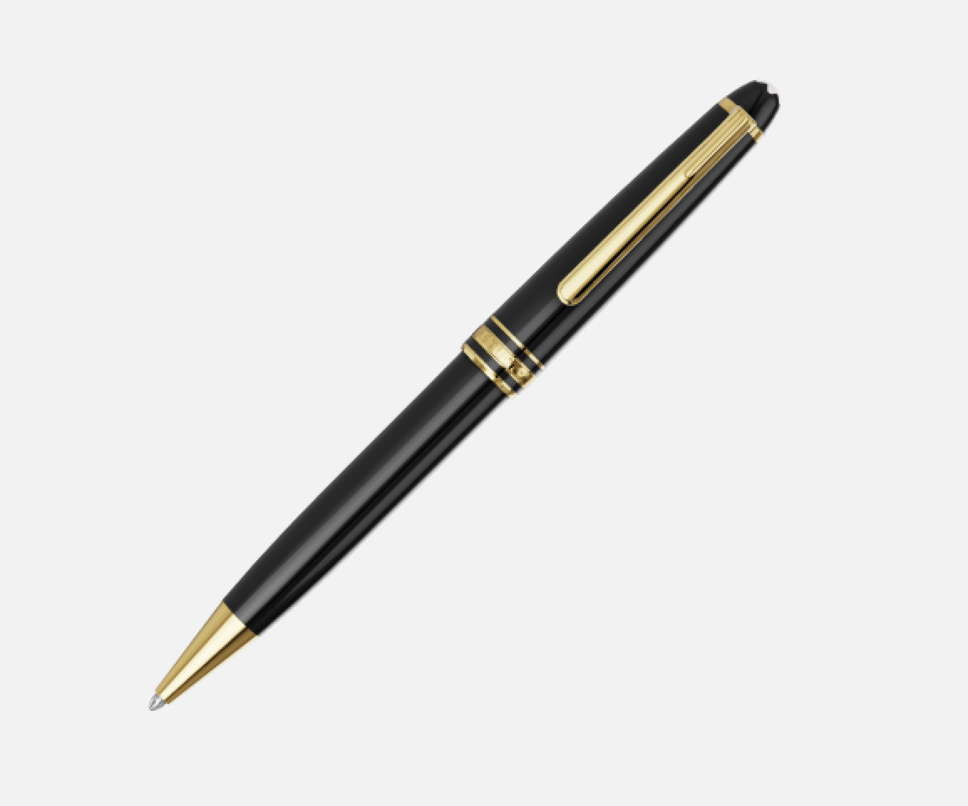 PENNA A SFERA MEISTERSTÜCK GOLD-COATED