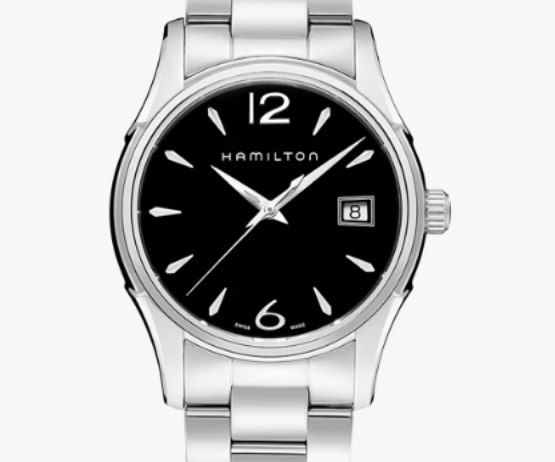 HAMILTON JAZZMASTER LADY QUARTZ