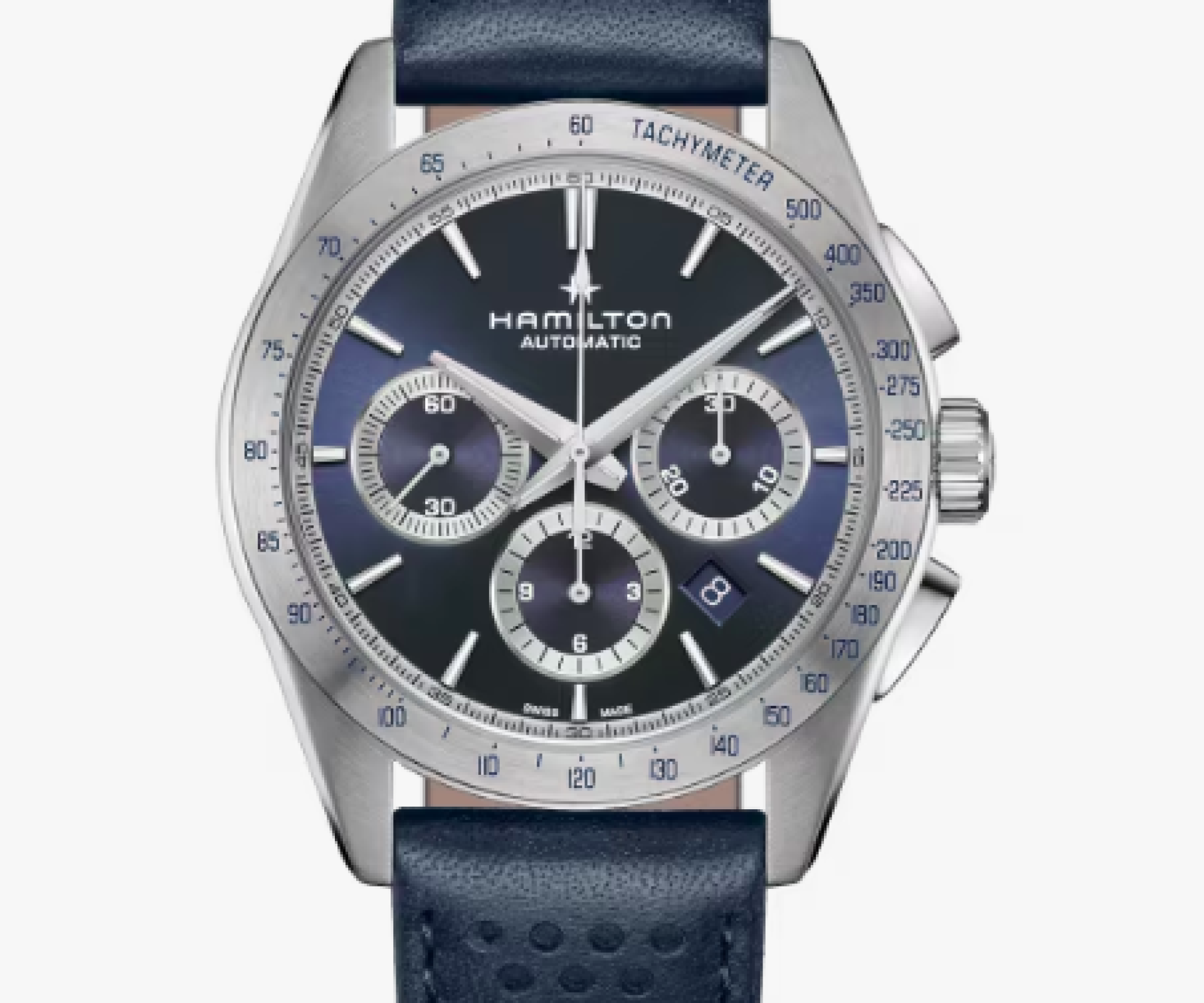 HAMILTON JAZZMASTER PERFORMER AUTO CHRONO
