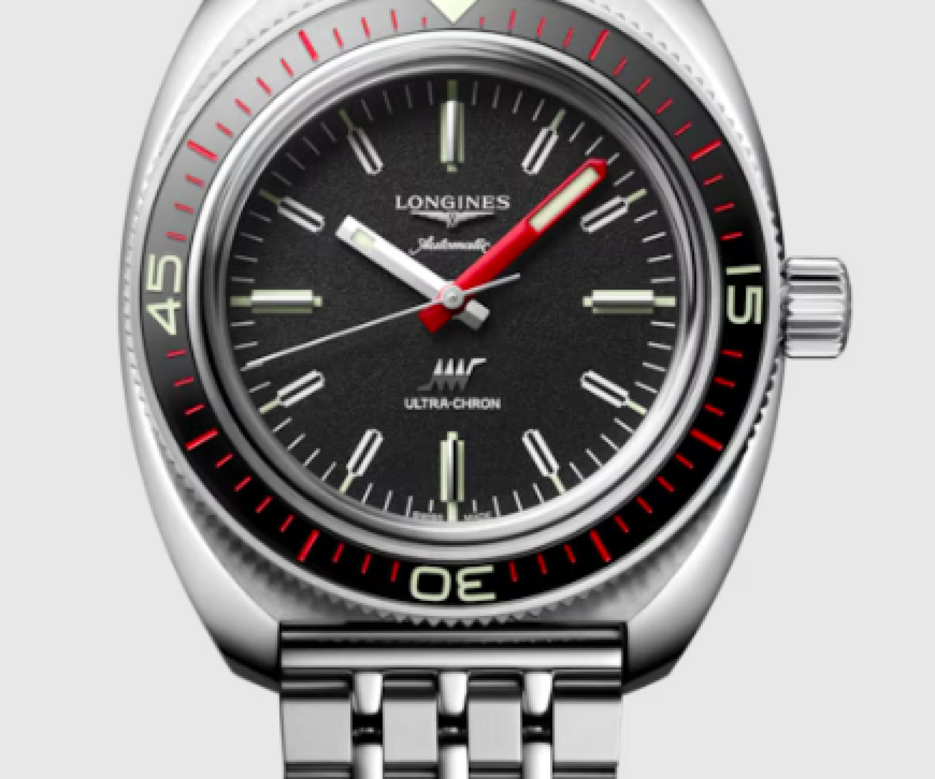 LONGINES ULTRA‑CHRON