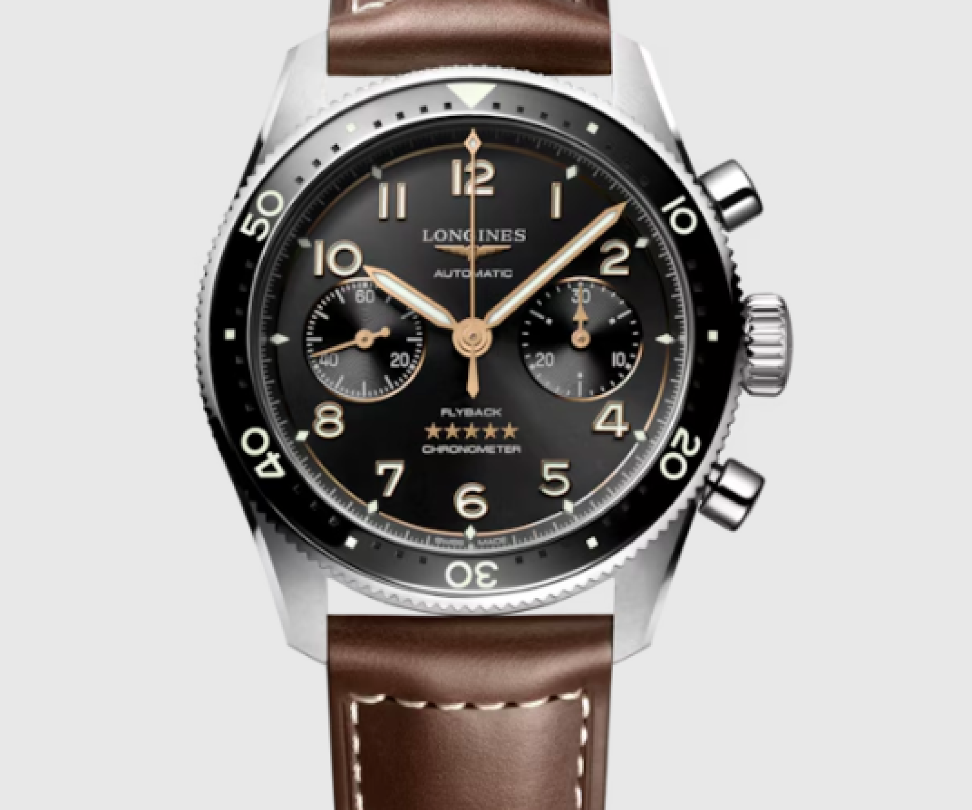 LONGINES SPIRIT FLYBACK