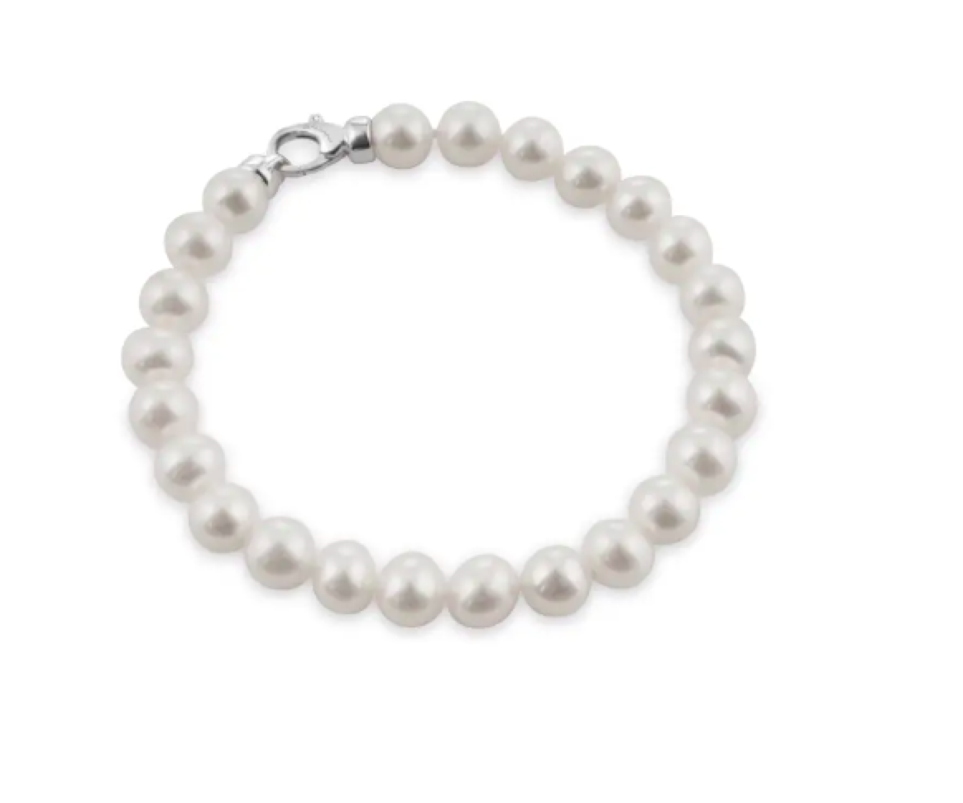 BRACCIALE DI PERLE SALVINI BALI