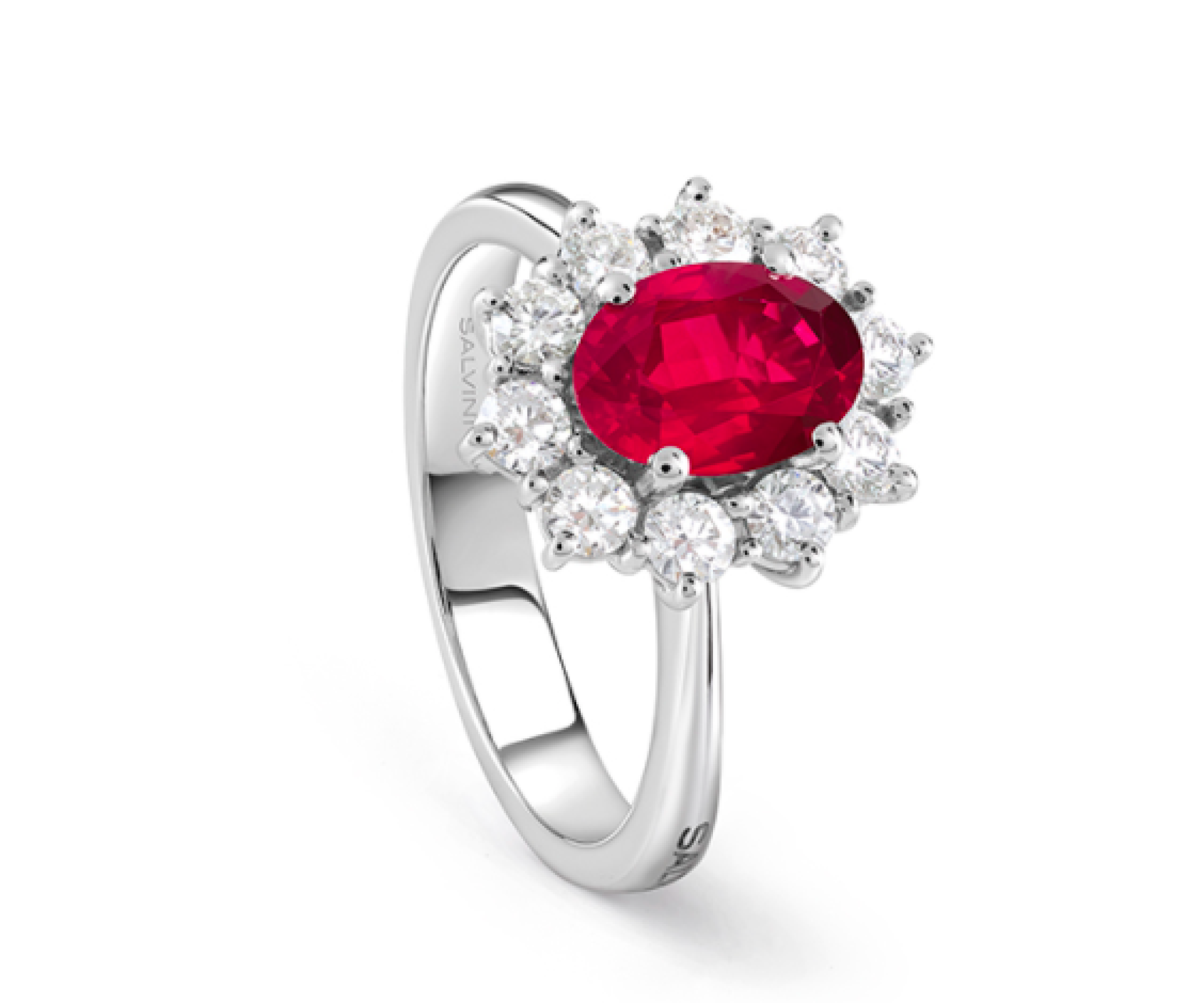 ANELLO SALVINI LOVE FOR COLOR
