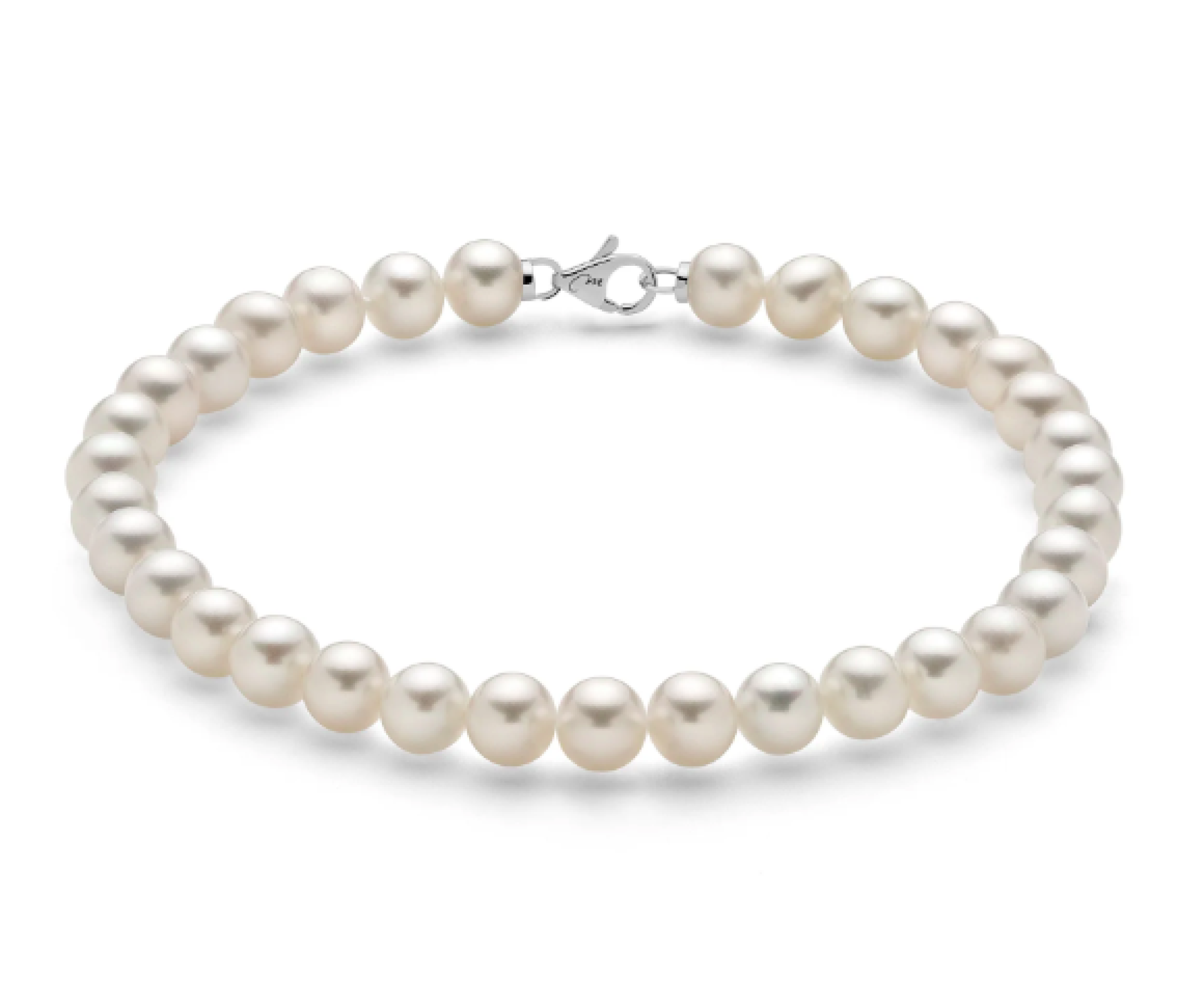 BRACCIALE DI PERLE MILUNA