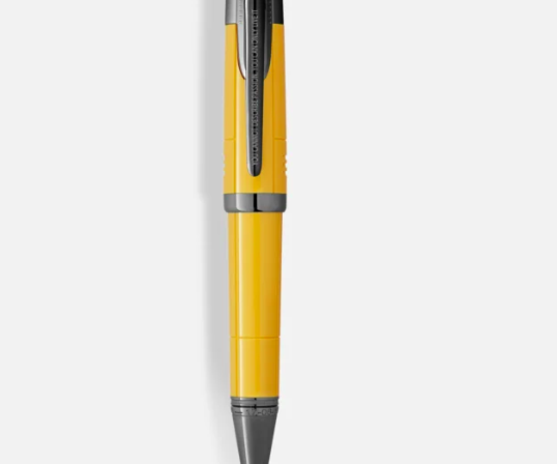 PENNA A SFERA  ENZO FERRARI  GIALLO MODENA