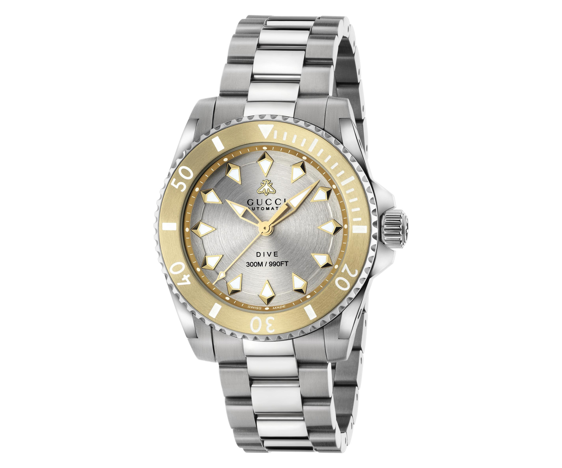 OROLOGIO GUCCI DIVE, 40 MM