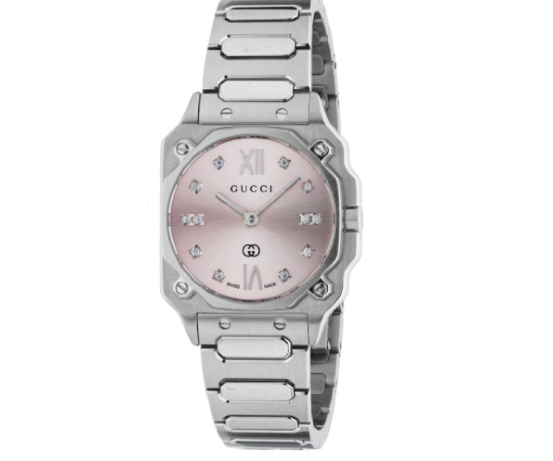OROLOGO GUCCI G-FLAT, 24MM