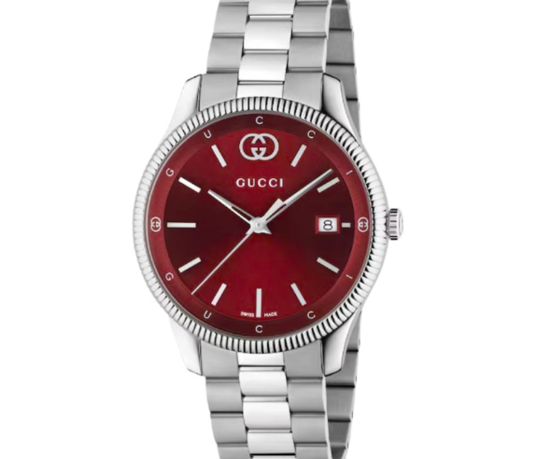 OROLOGIO GUCCI G-TIMELESS, 38 MM
