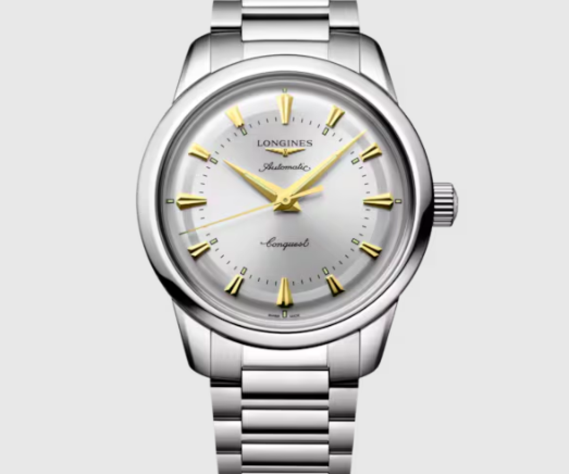 LONGINES CONQUEST HERITAGE