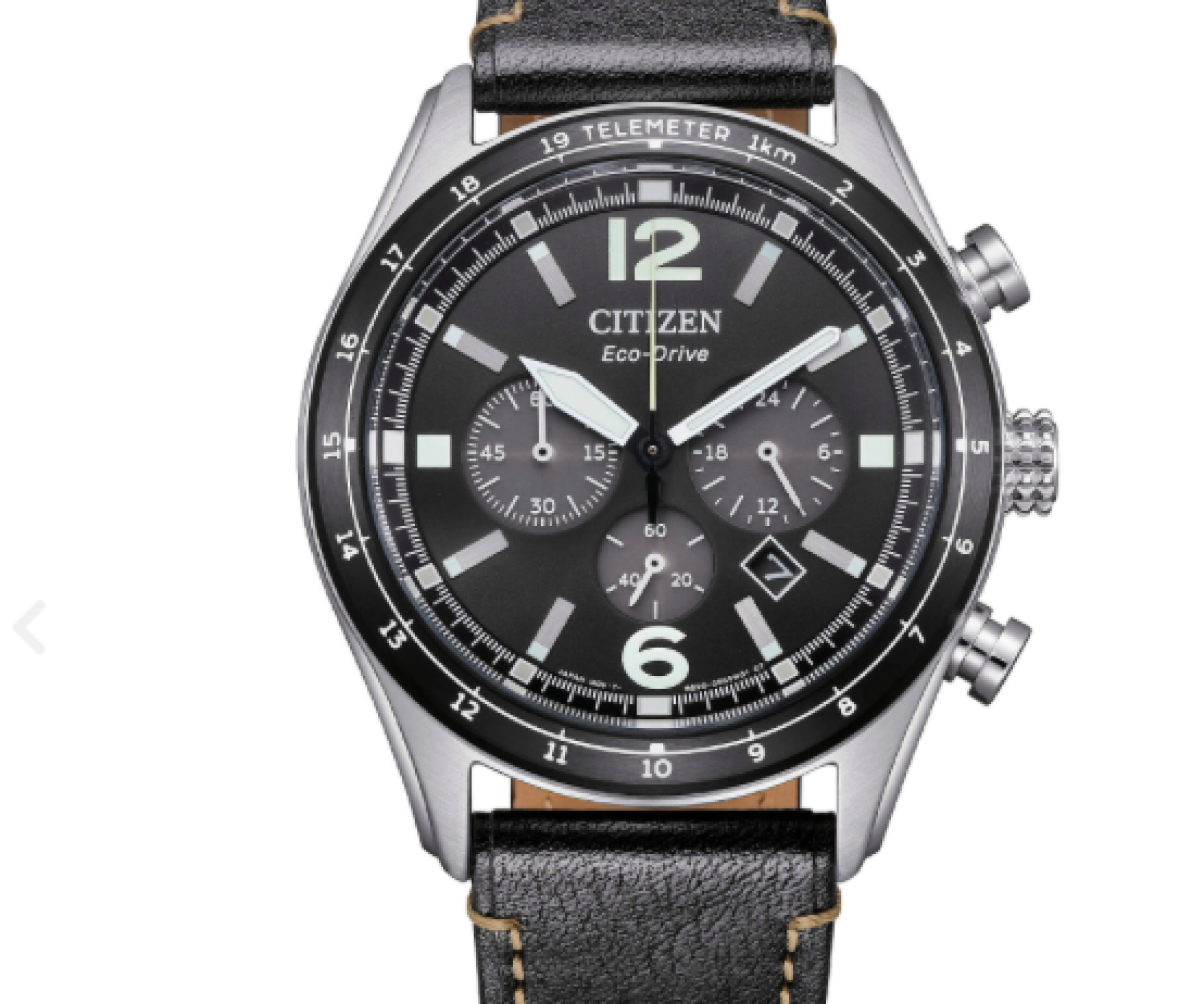 CITIZEN AVIATOR CRONO