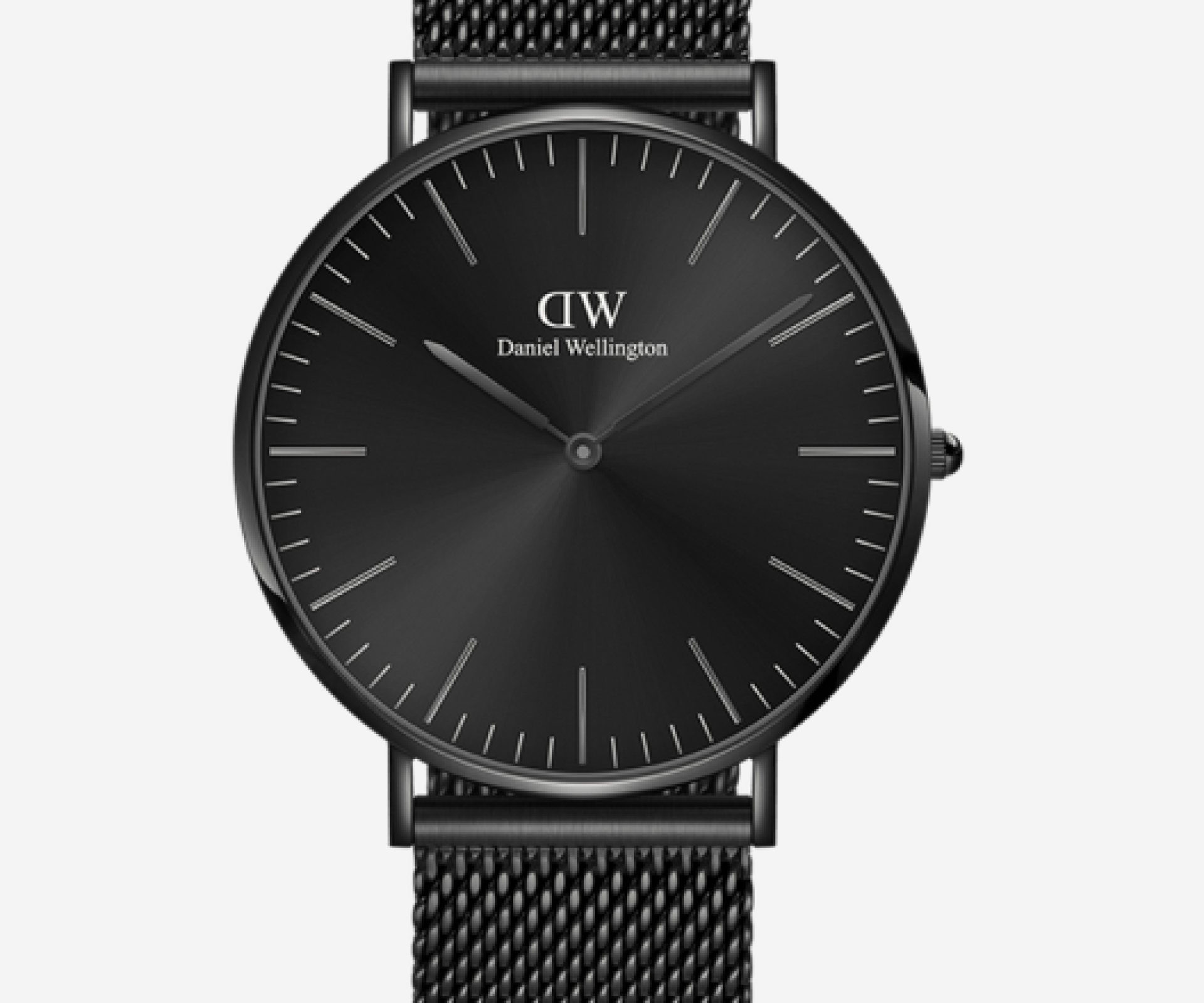 OROLOGIO DANIEL WELLINGTON MESH ONYX