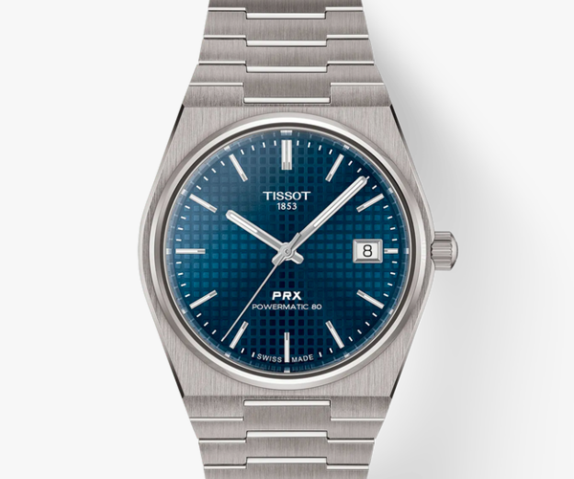 TISSOT PRX TITANIO 38 MM