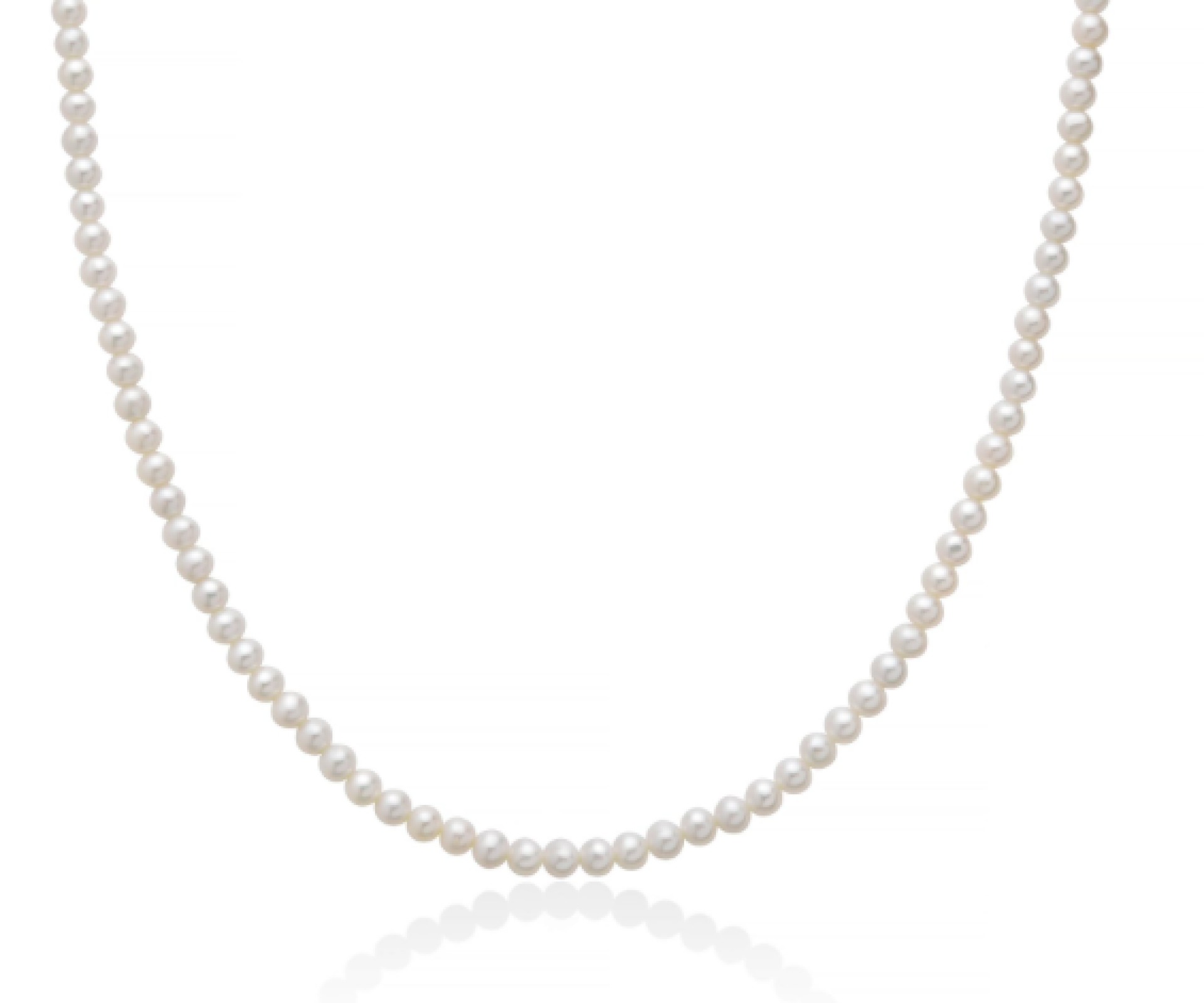 COLLANA DI PERLE MILUNA