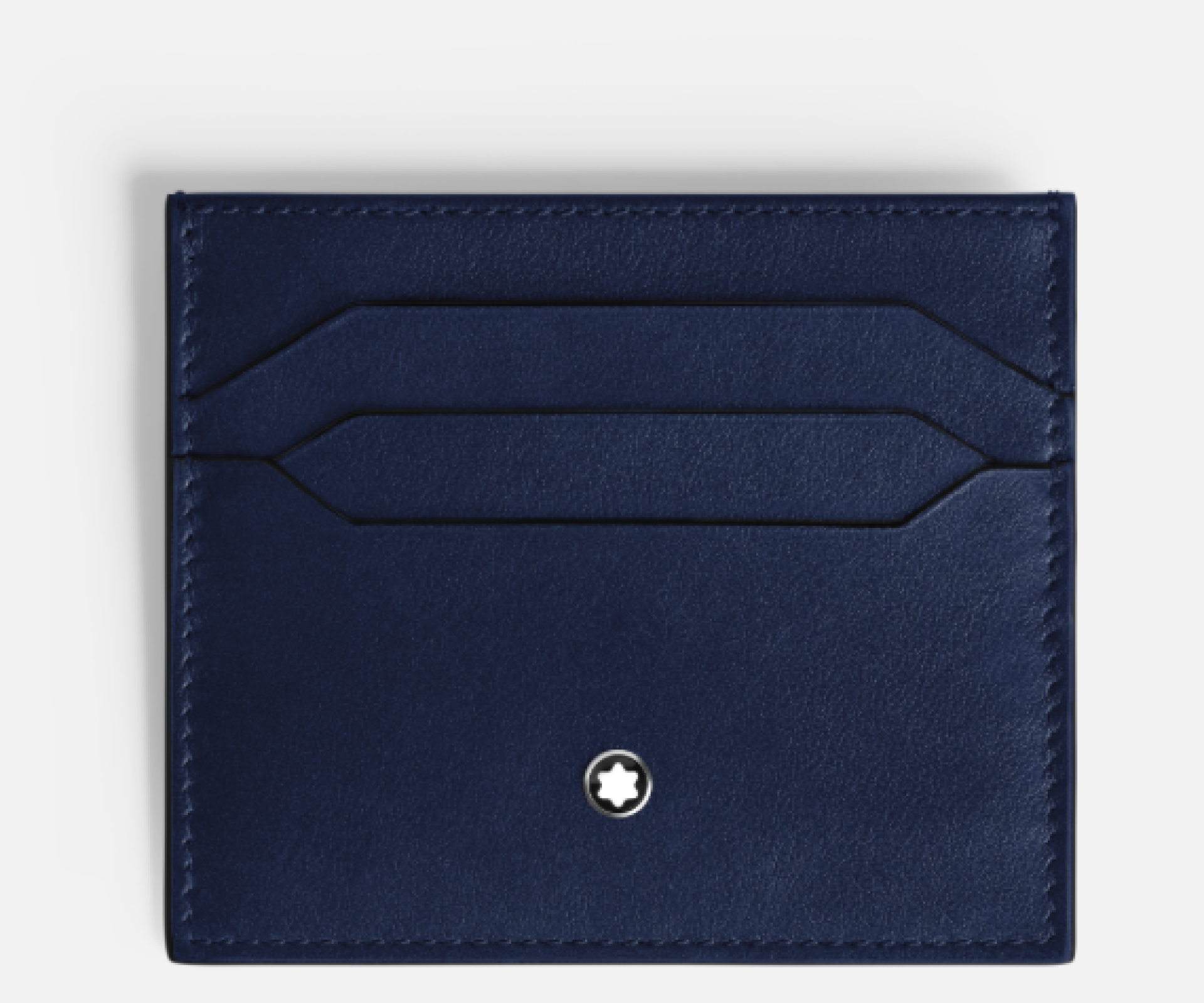 PORTA CARTE 6 SCOMPARTI IN PELLE MEISTERSTÜCK MONTBLANC