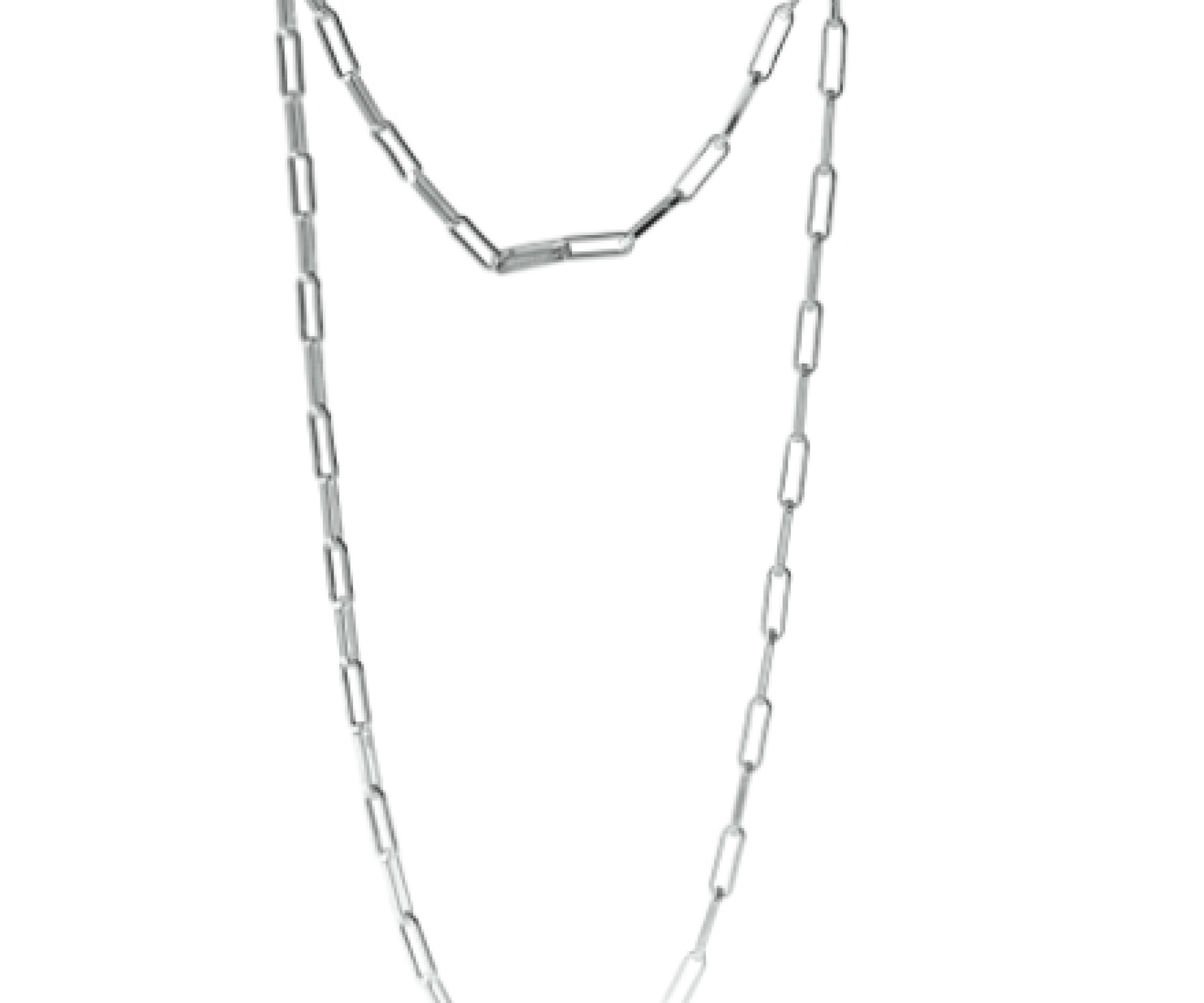 COLLANA UNOAERRE A CATENA LUNGA