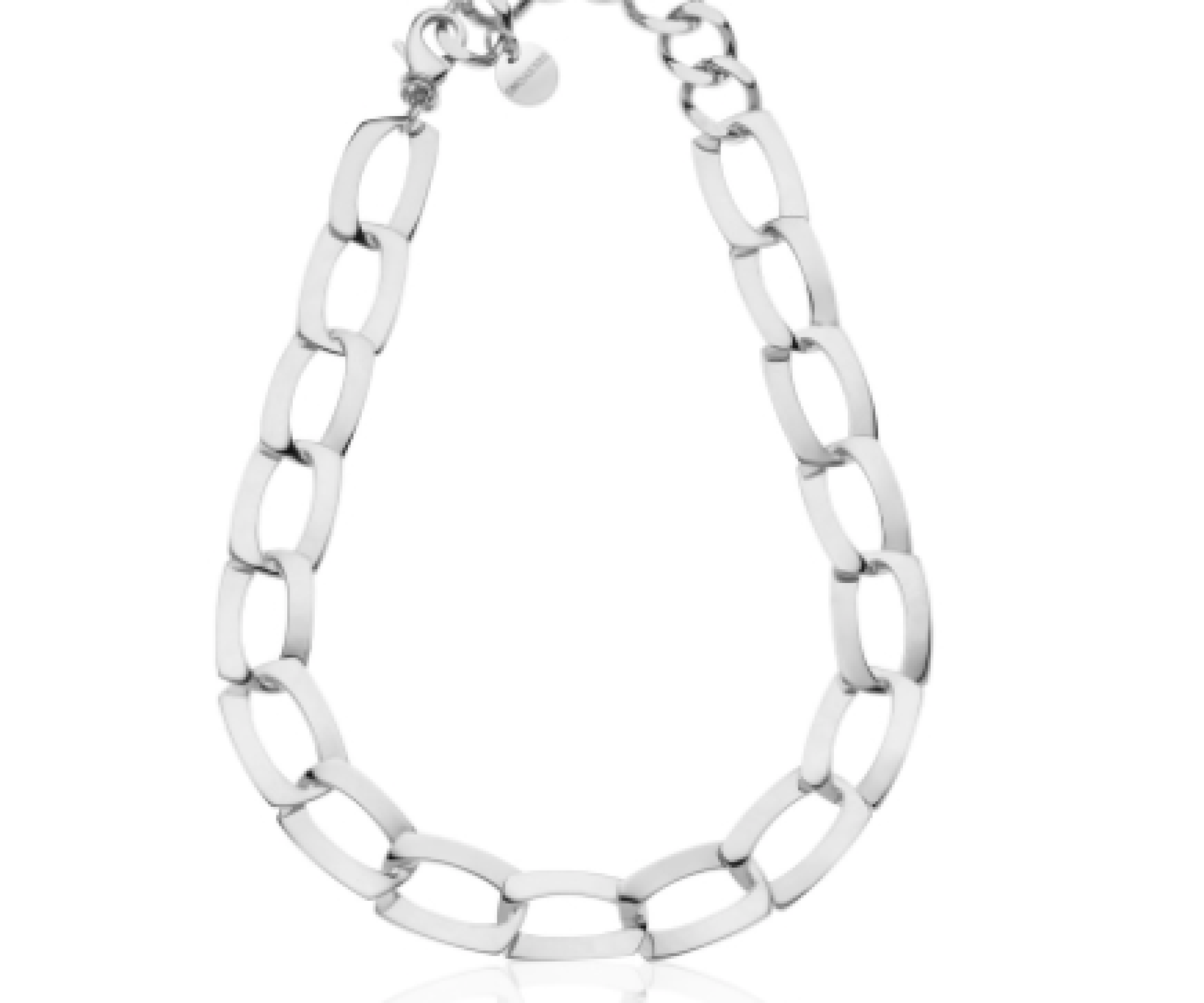 COLLANA UNOAERRE A CATENA PIATTA