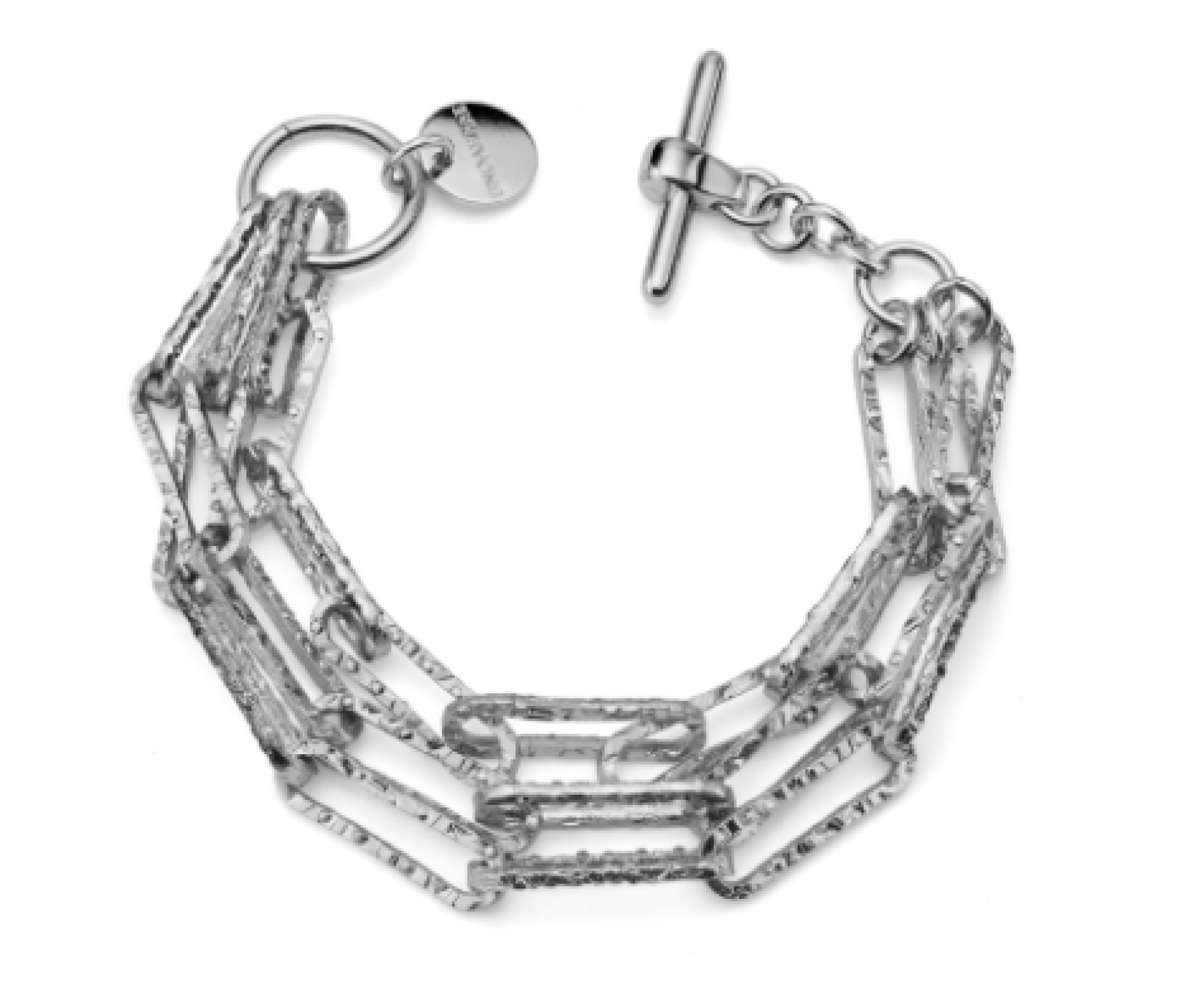BRACCIALE UNOAERRE A CATENA 3 FILI