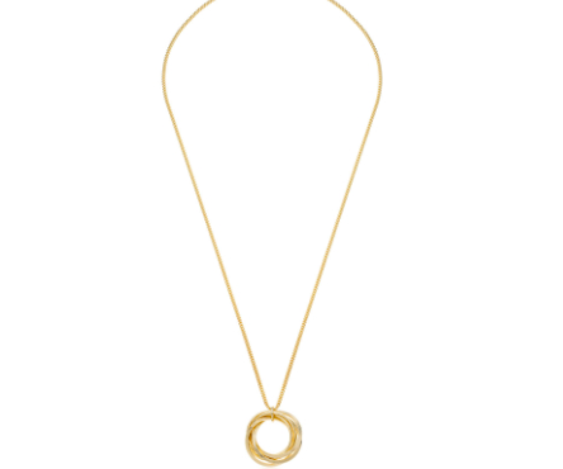 COLLANA UNOAERRE CON CIONDOLO