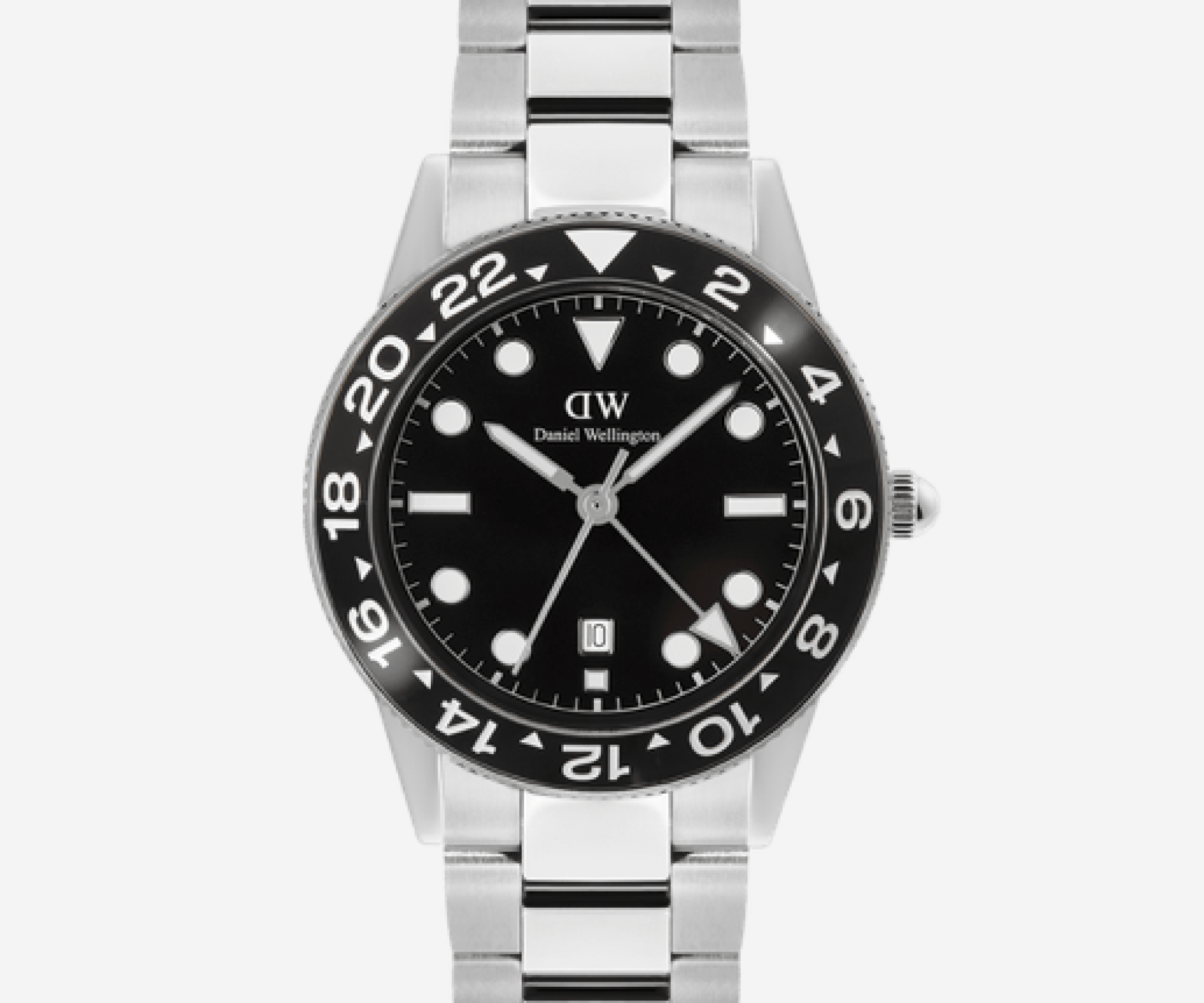 OROLOGIO DANIEL WELLINGTON ICONIC GMT