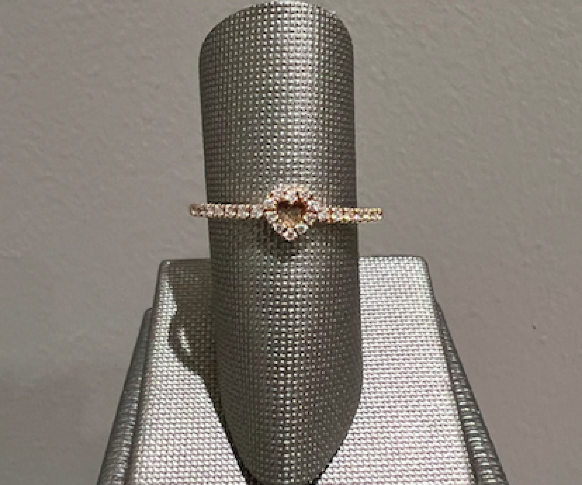 ANELLO CRIVELLI CUORE