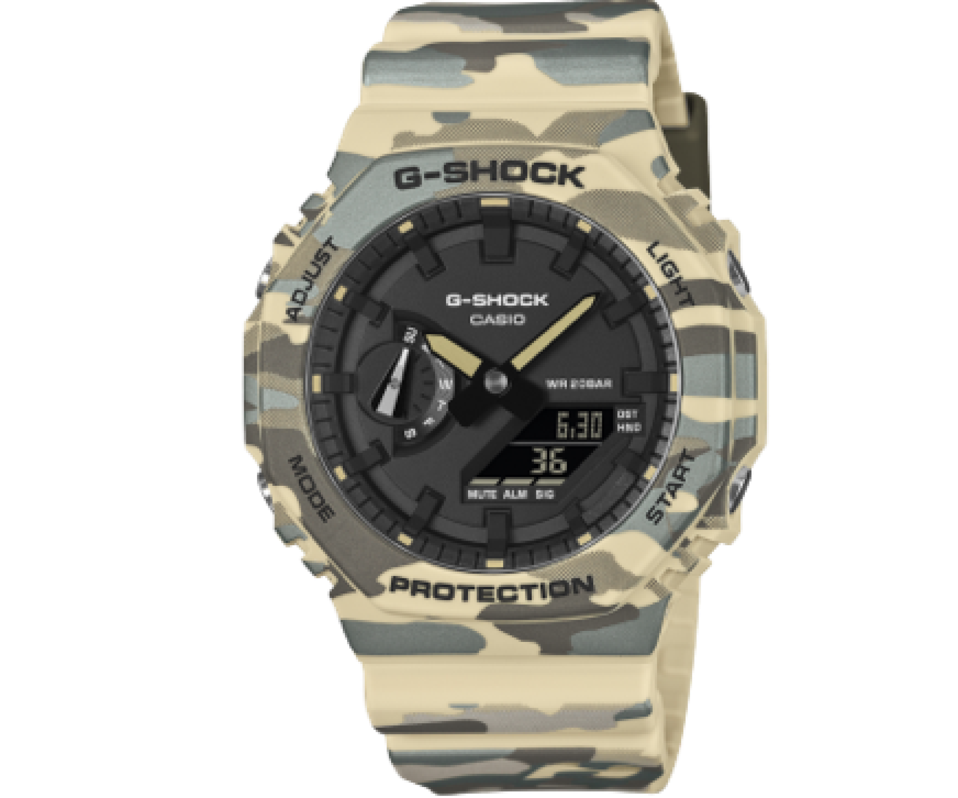 CASIO G-SHOCK