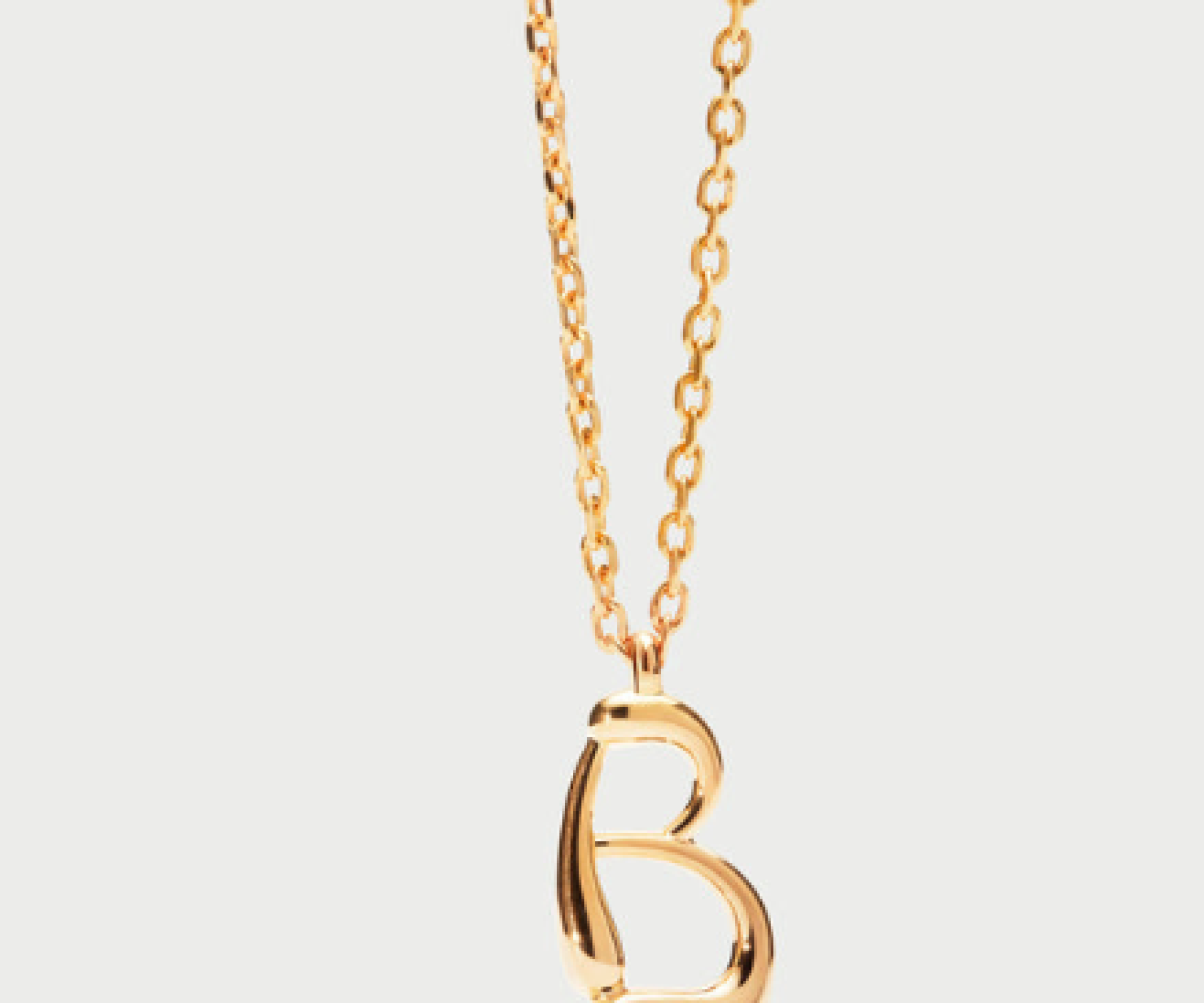 COLLANA PDPAOLA CON INIZIALE B