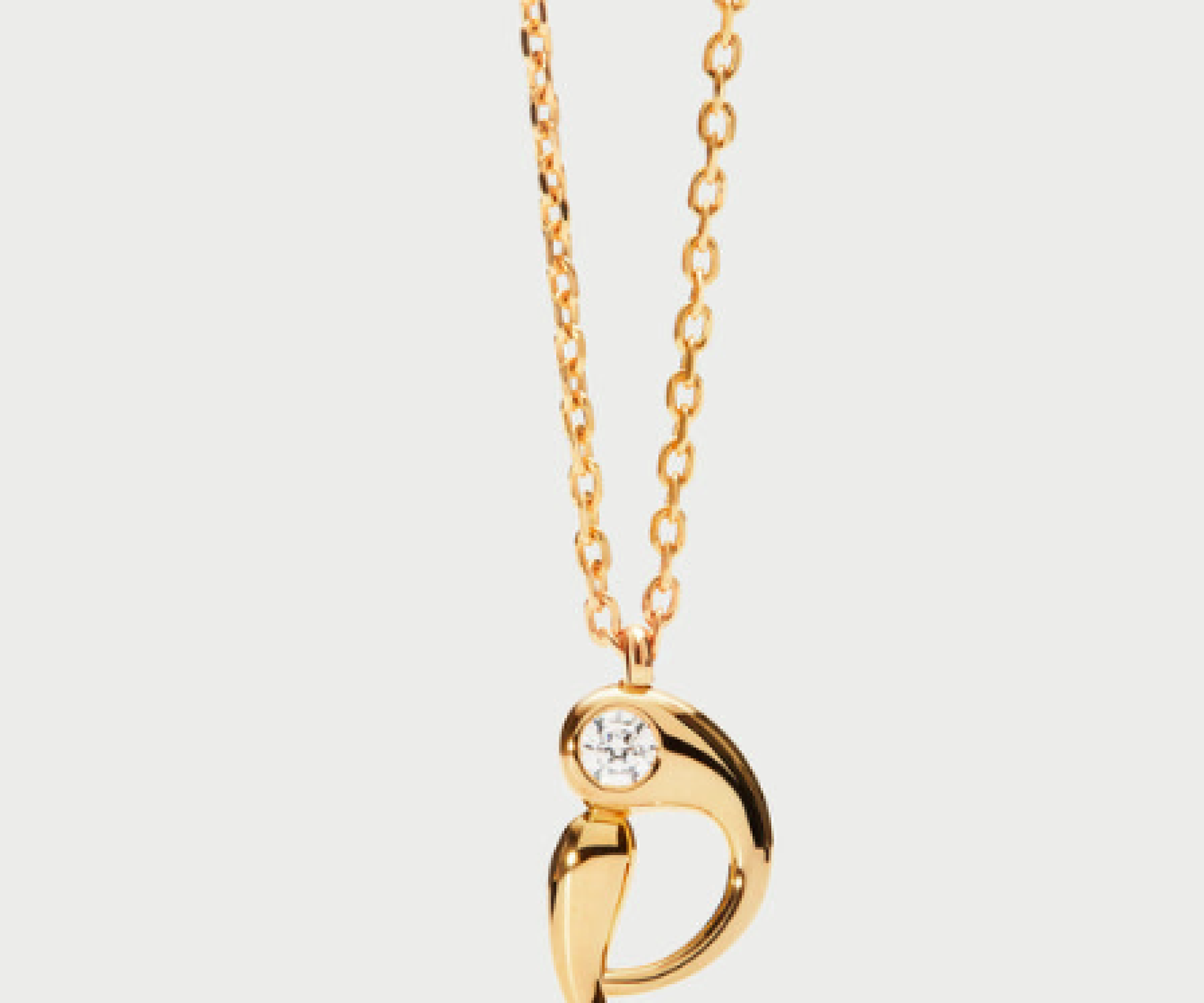 COLLANA PDPAOLA CON INIZIALE P