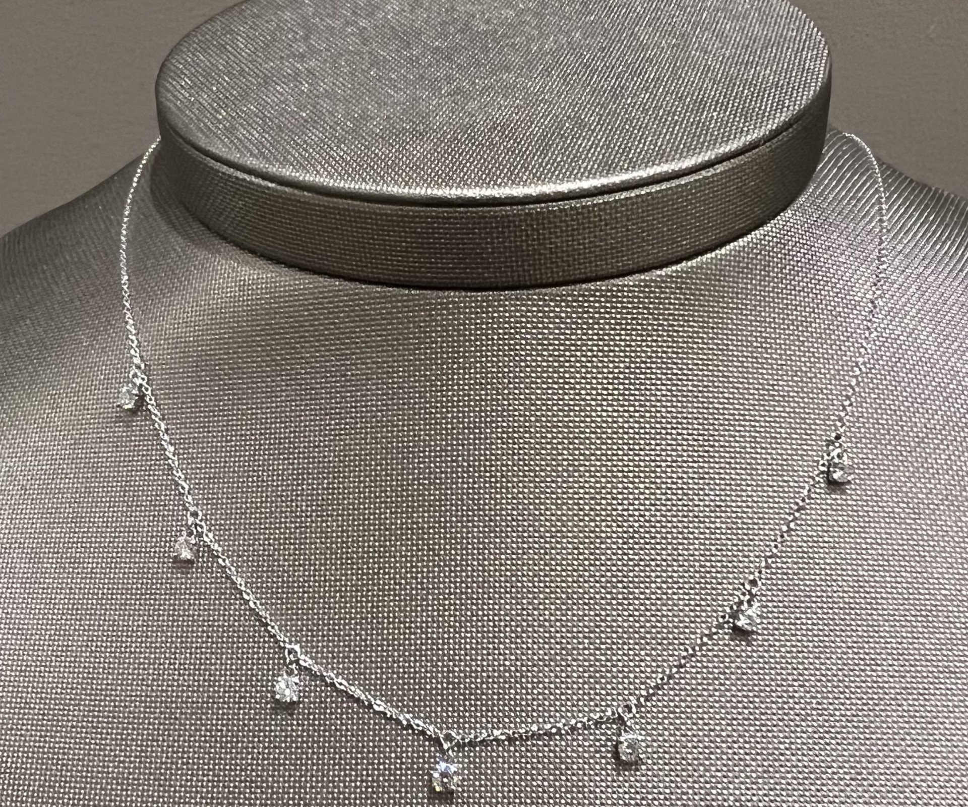 COLLANA CRIVELLI CON PENDENTI