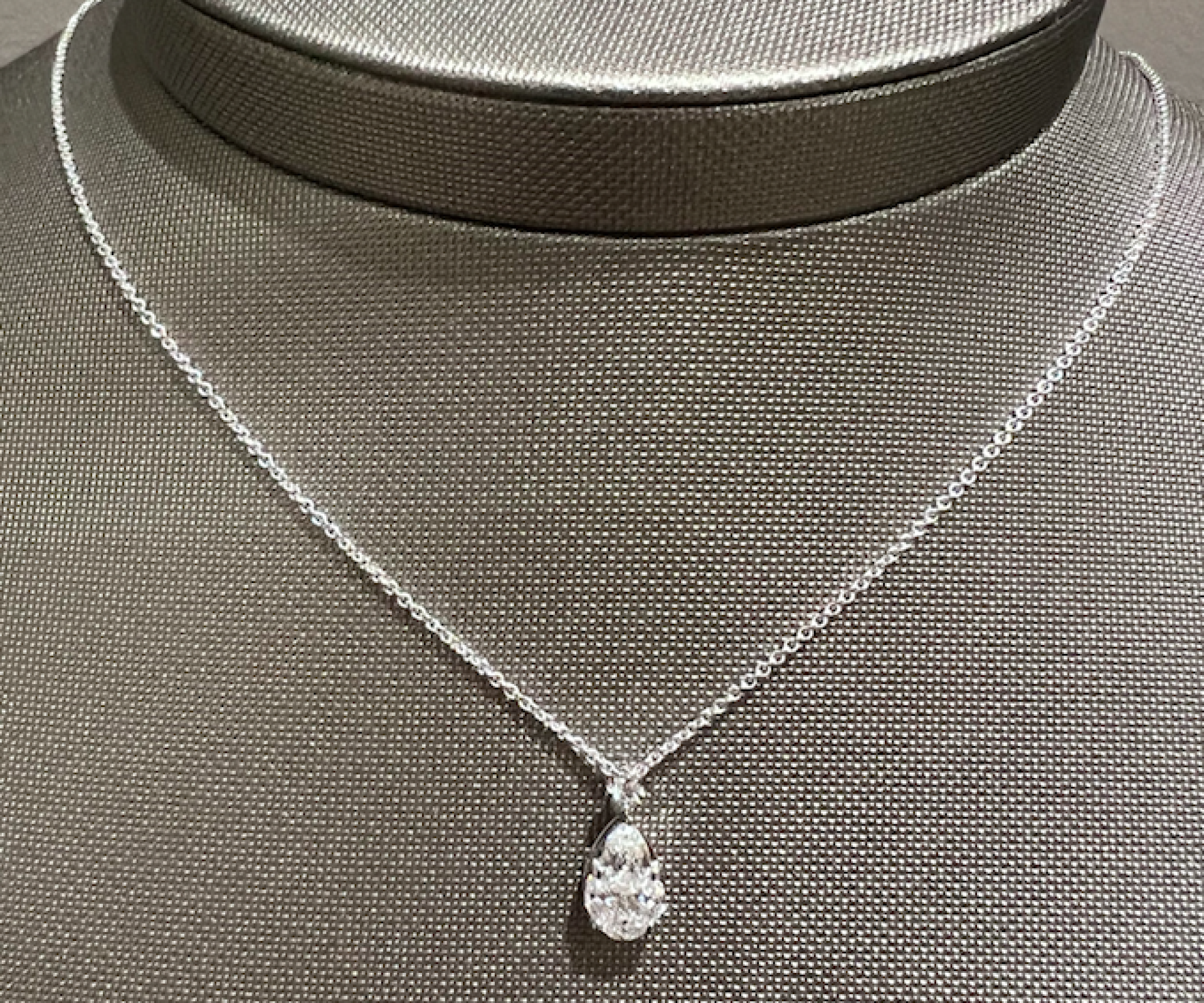 COLLANA CRIVELLI GOCCIA