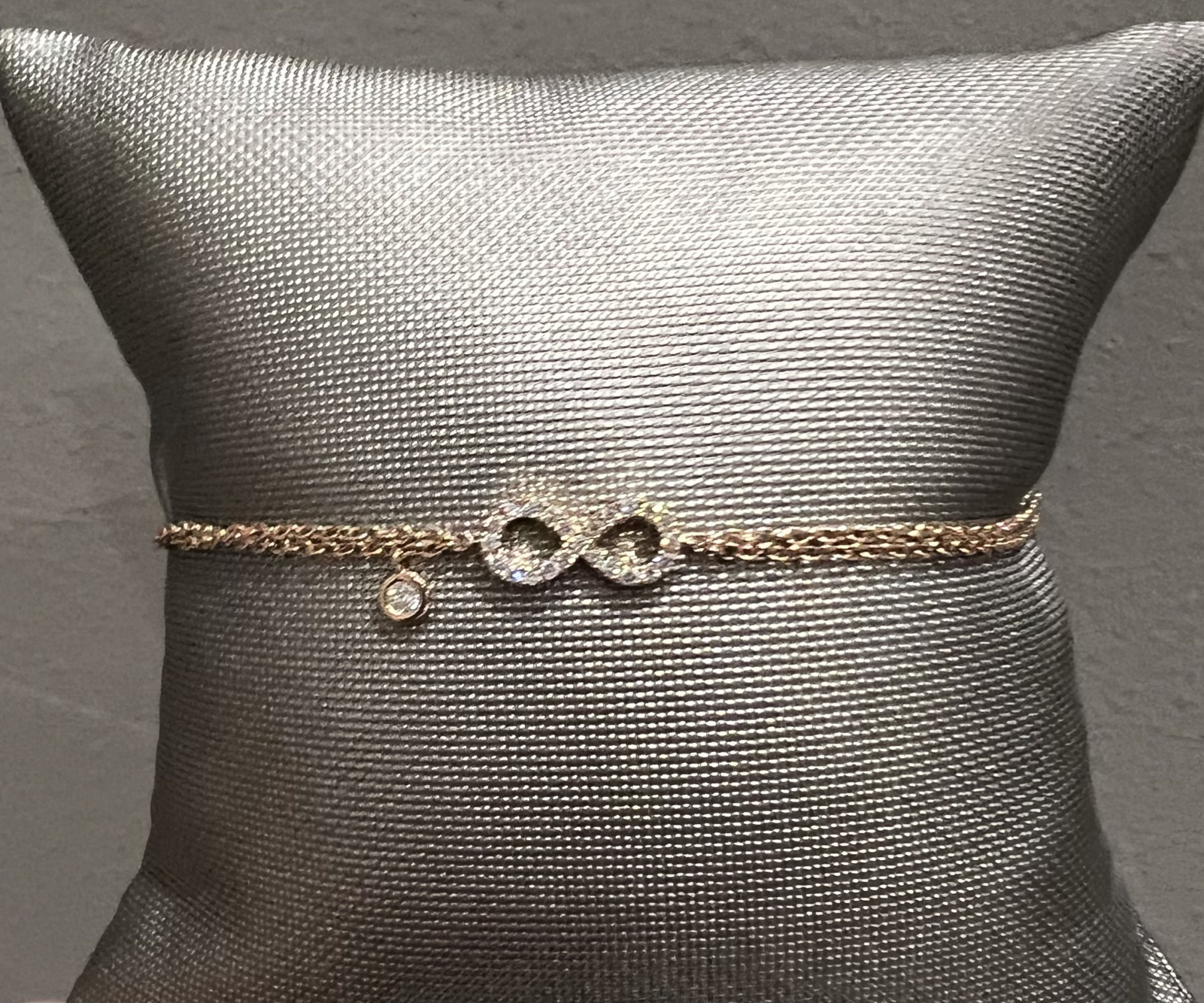 BRACCIALE CRIVELLI CON INFINITO