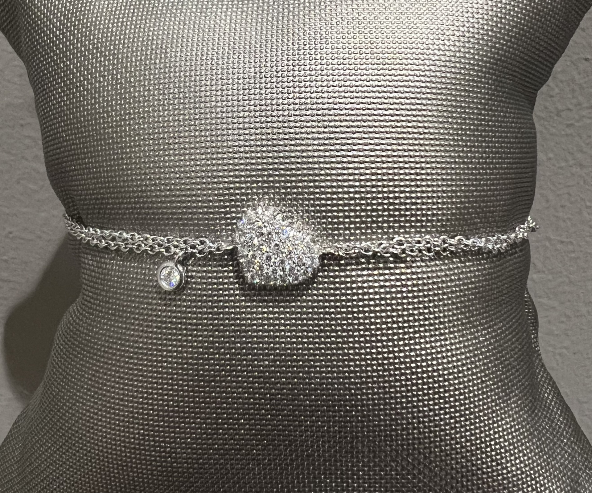 BRACCIALE CRIVELLI CON CUORE